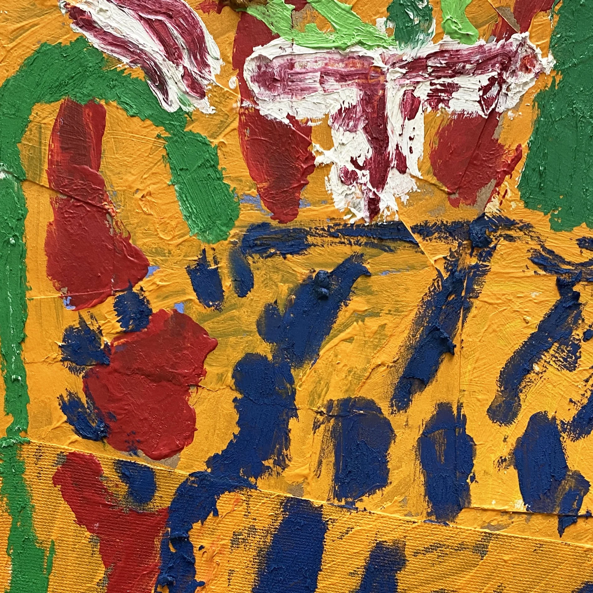 Smoosh Lillies on Red Sq detail.jpg