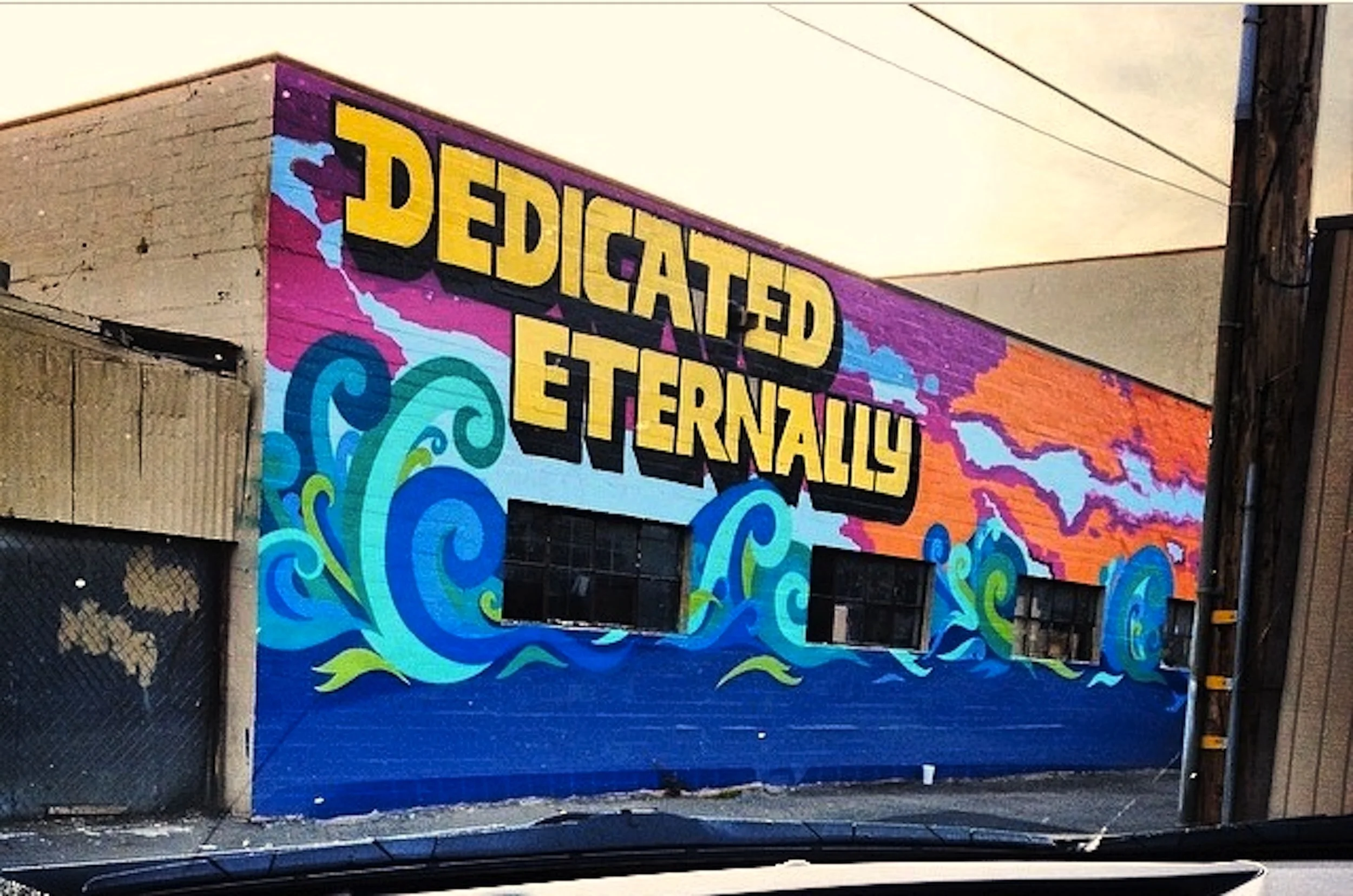Dedicated Eternally