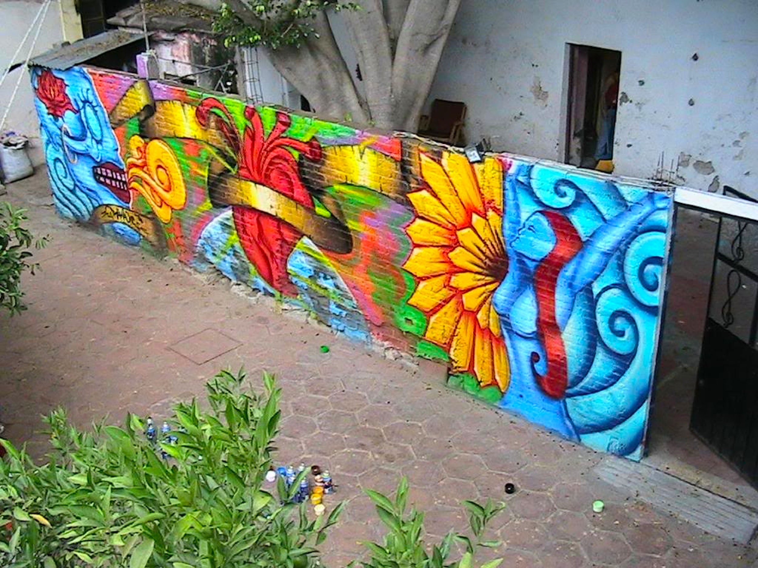 Oaxaca, Mexico.