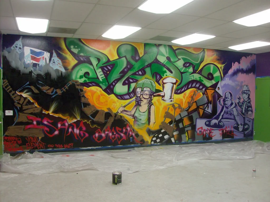 Ryse Youth Center