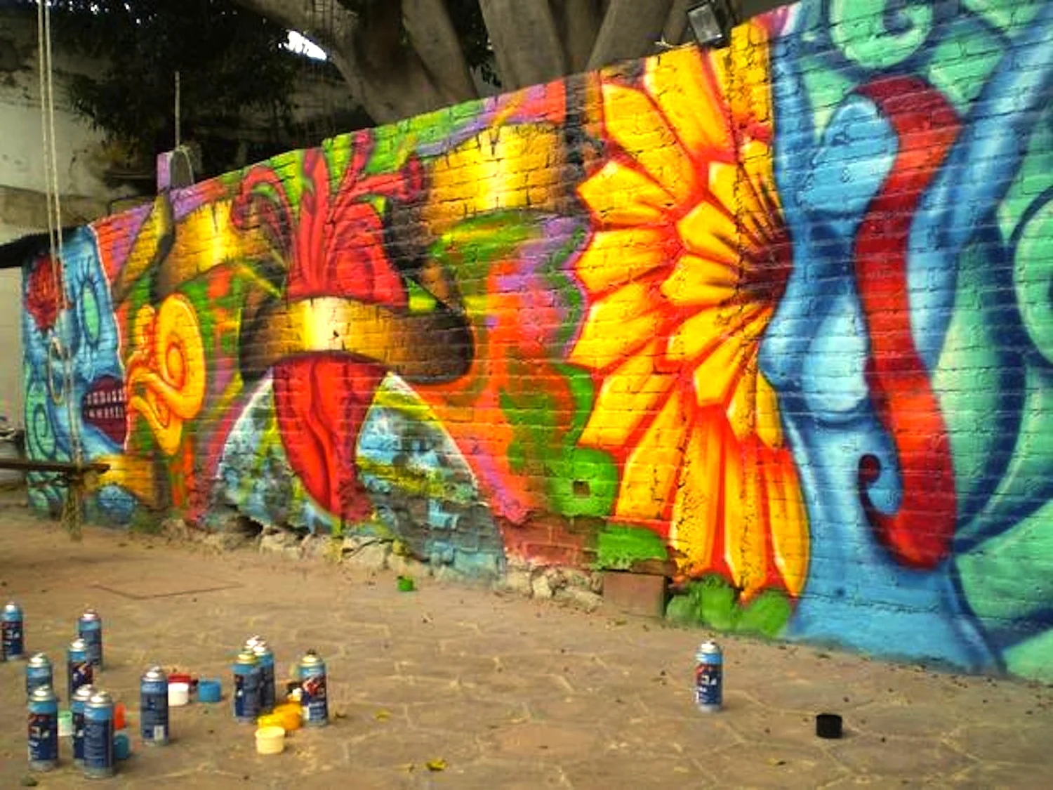 Oaxaca, Mexico.