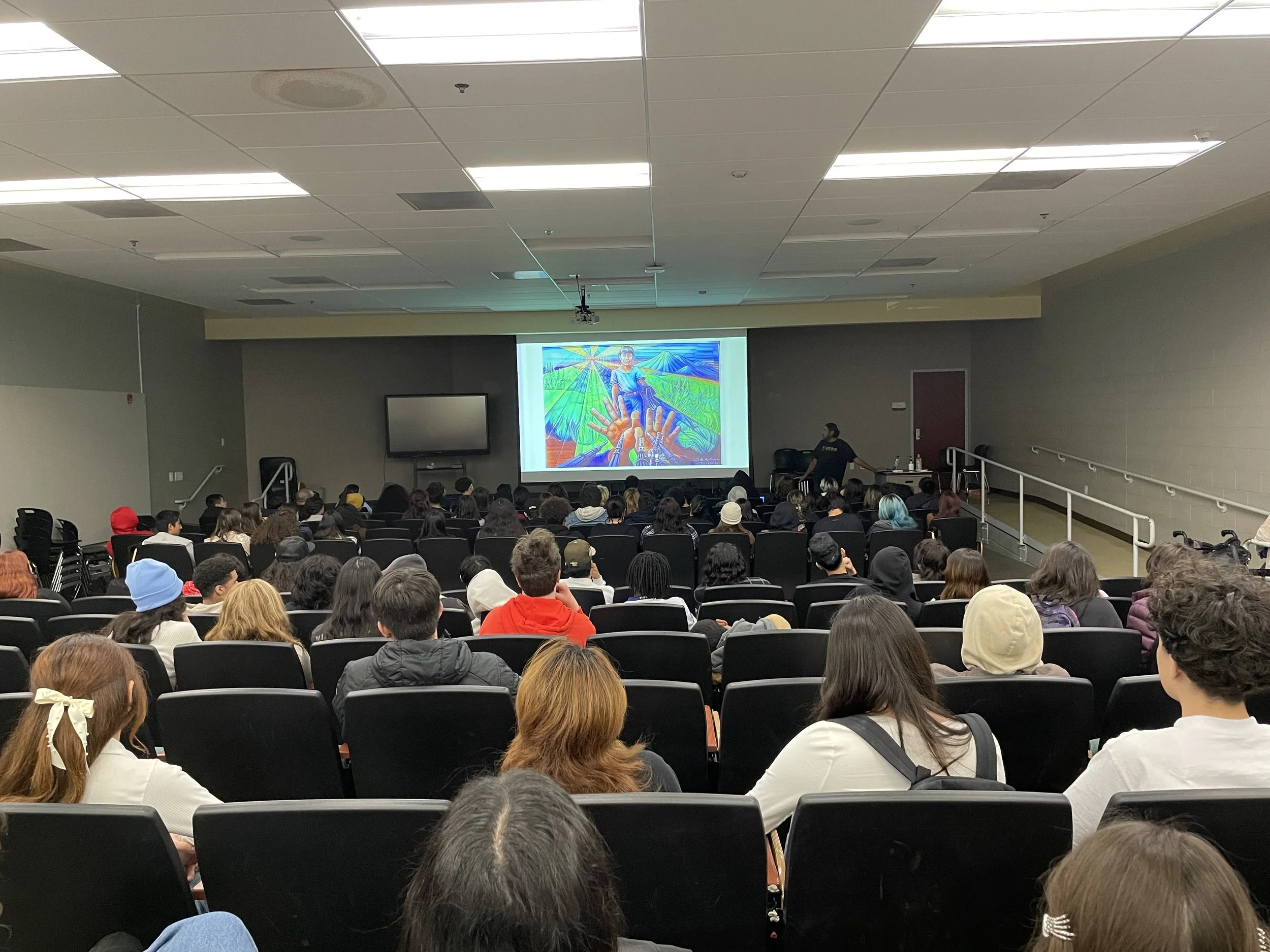 History of Muralism and Career Pathways