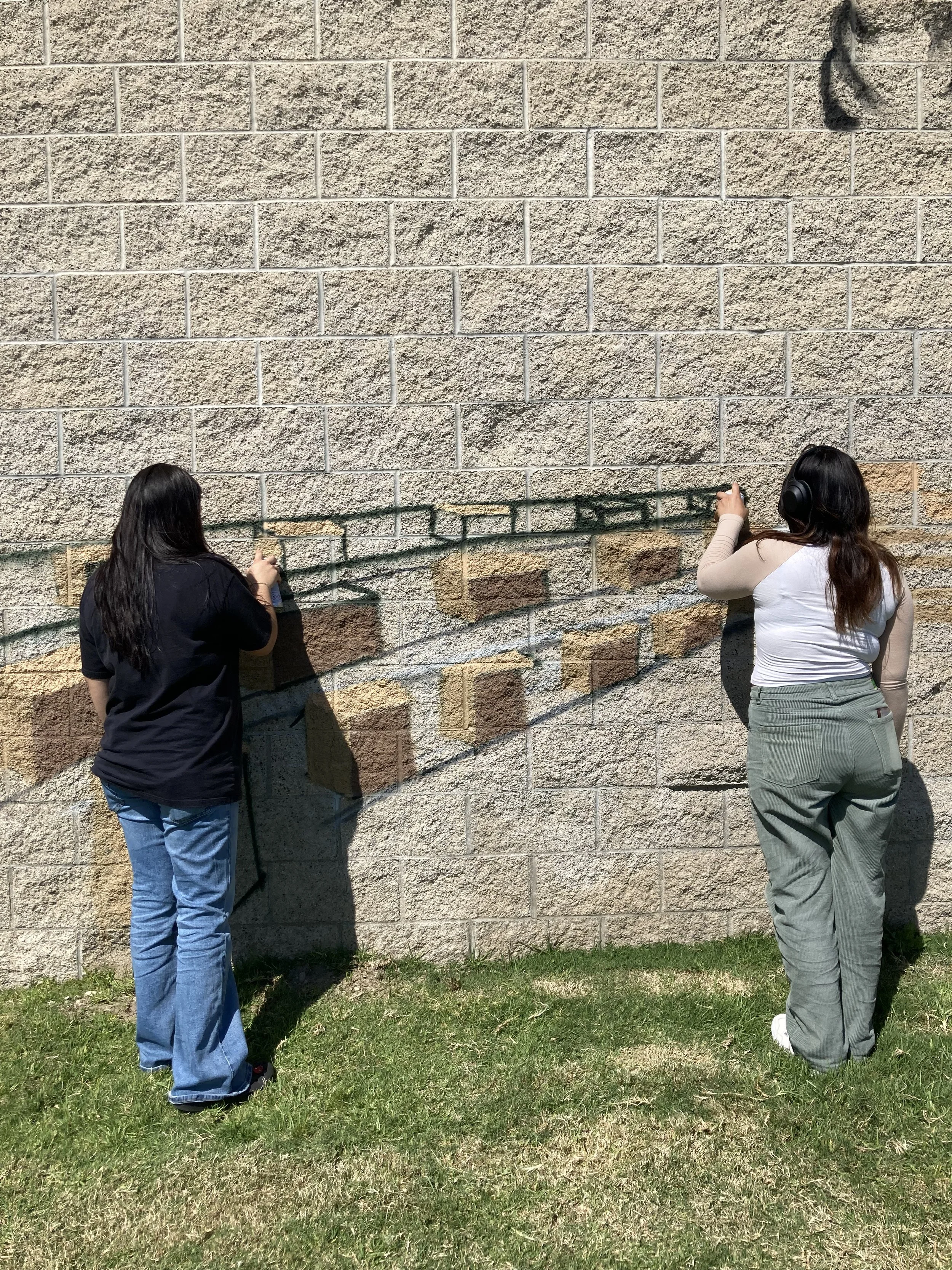 Artistic teamwork