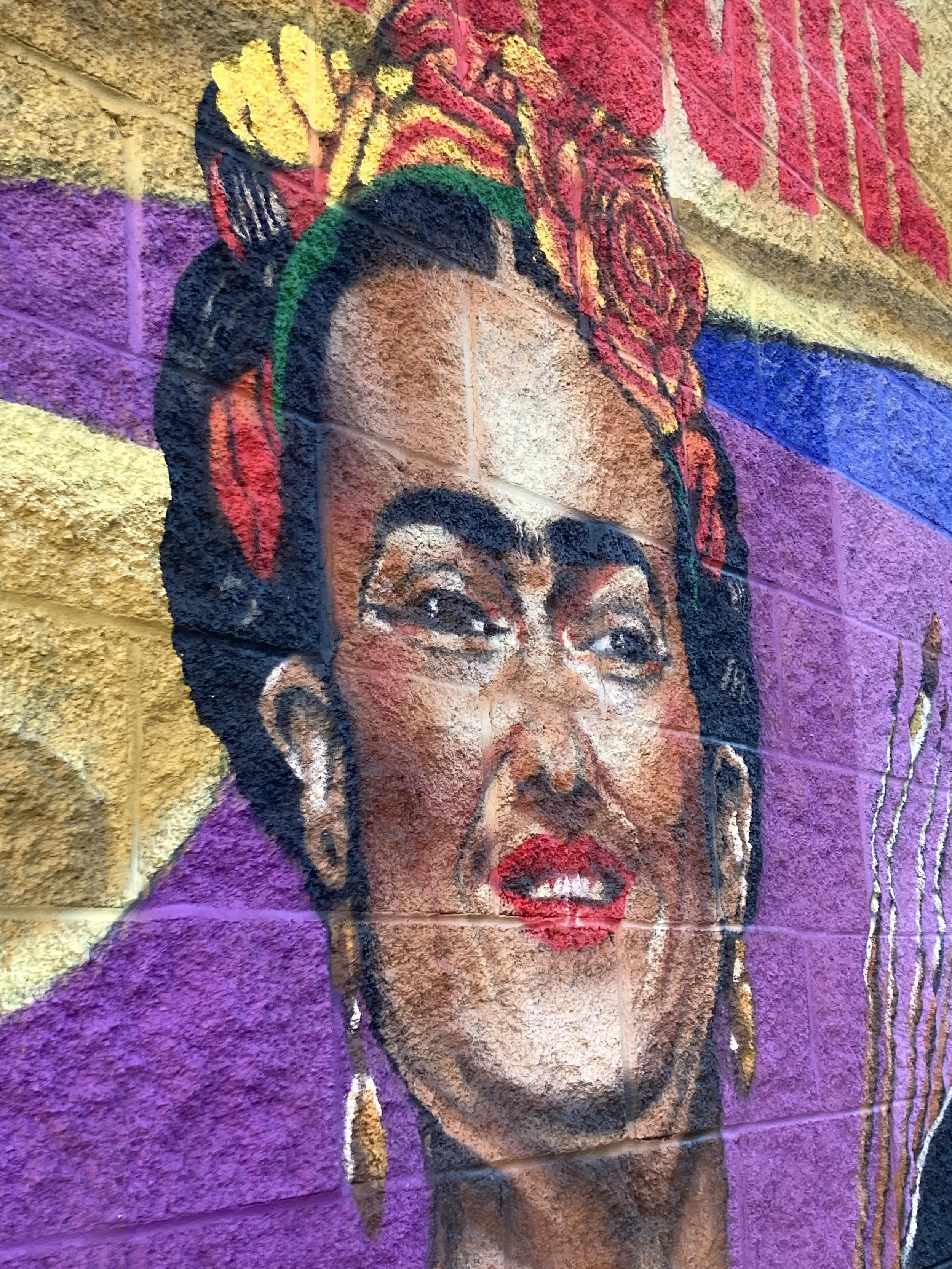 Facial portraiture