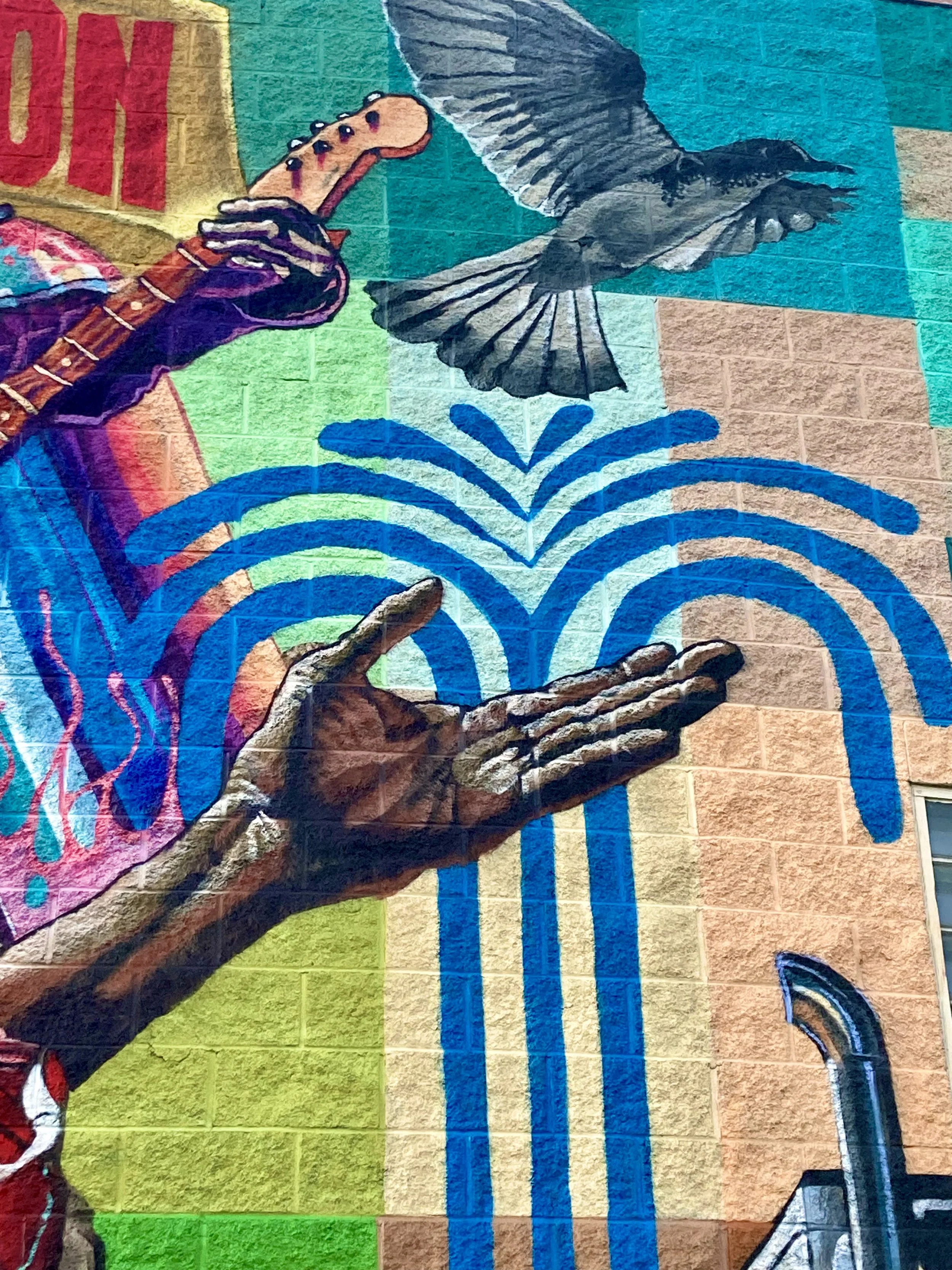 Local icons incorporated