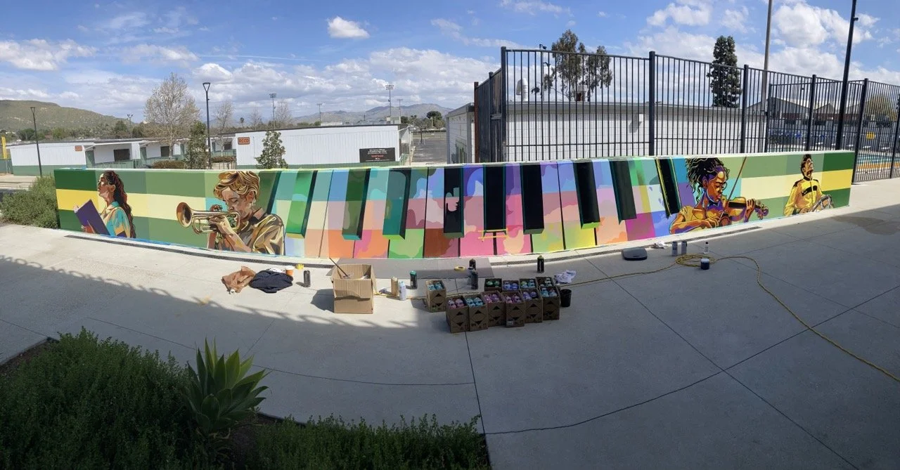 Rubidoux High School