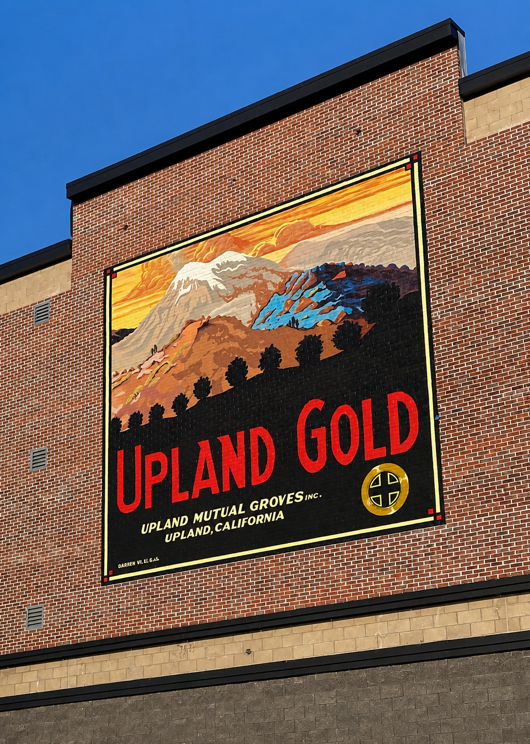 Upland Gold
