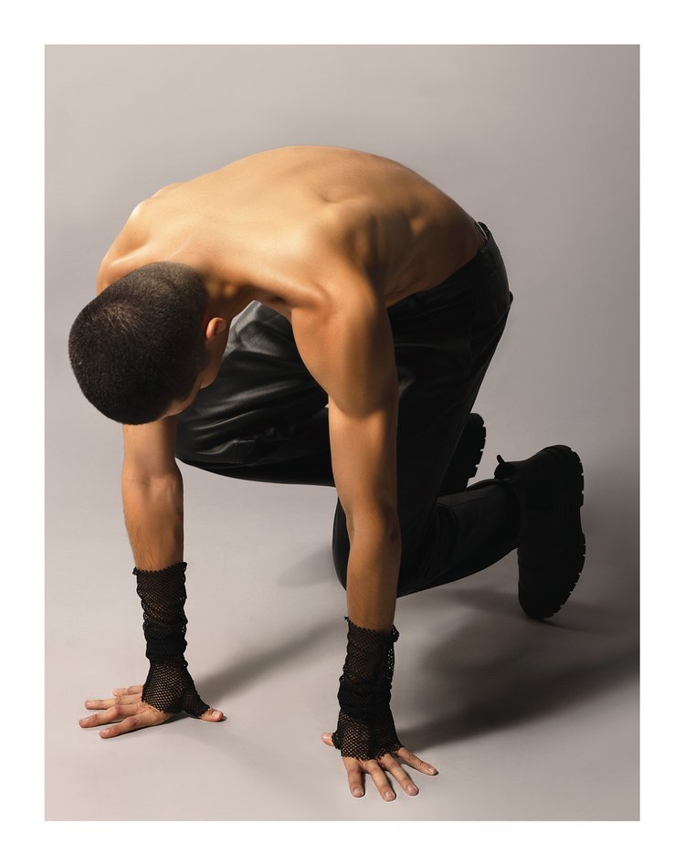 SEBASTIEN ADON magazine Mexico City