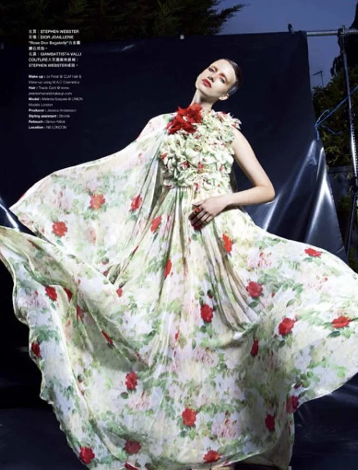   Harper's Bazaar    London  