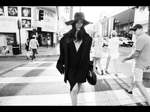 Tatiana Luter by Alberto Badalamenti (Los Angeles)
