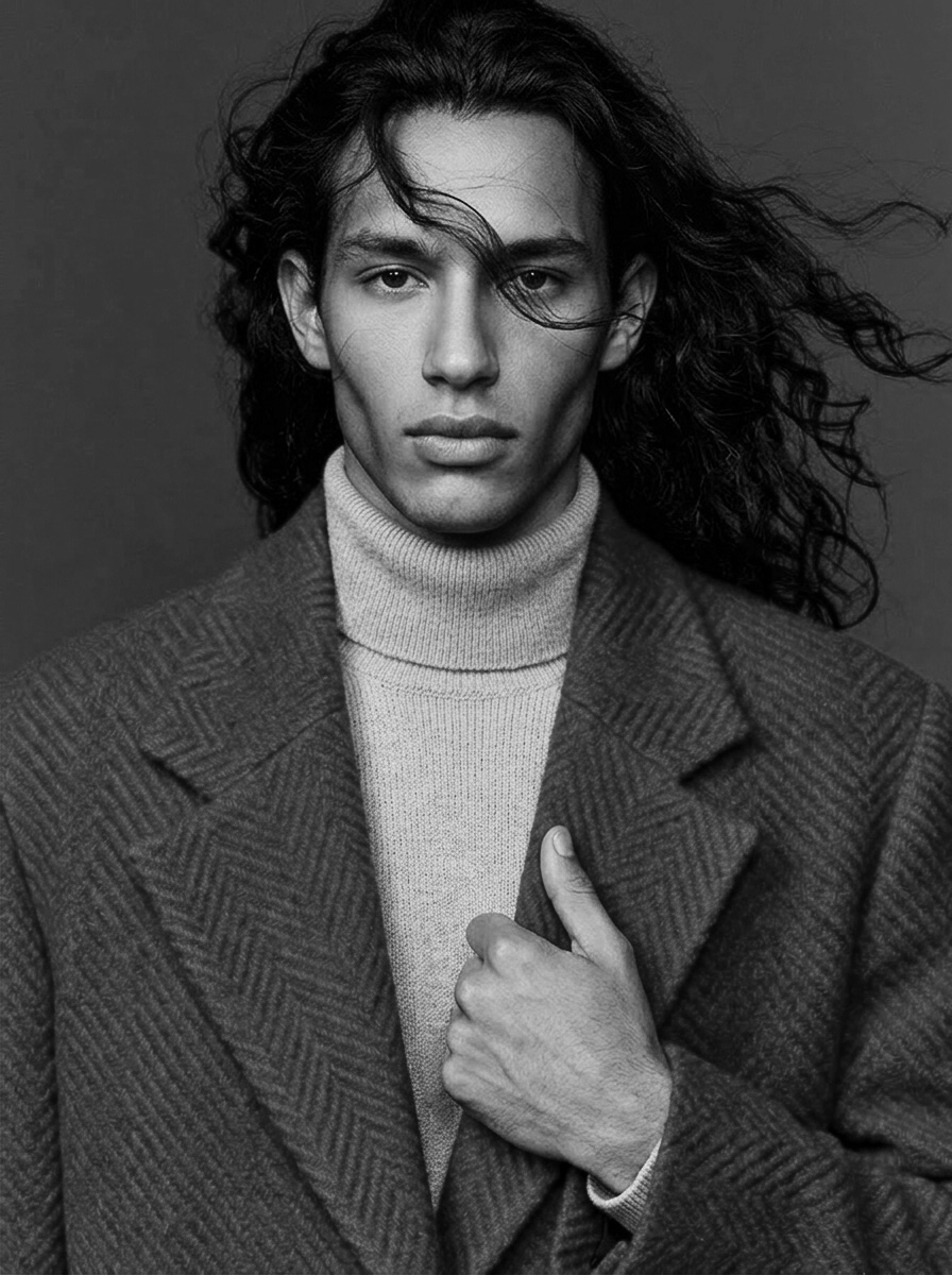 MAN COAT GIF .gif