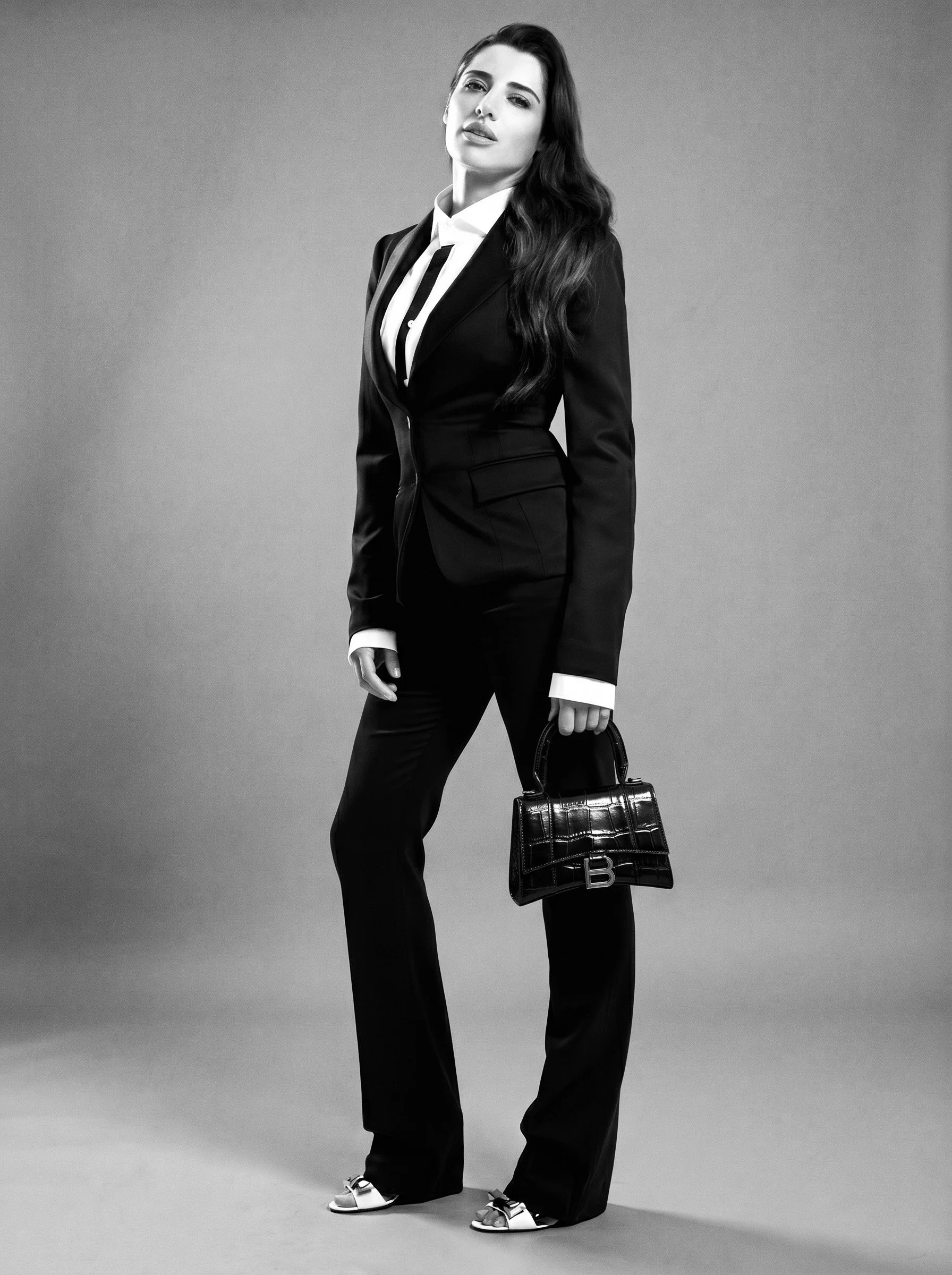 LUISA RANIERI balenciaga bag .jpg