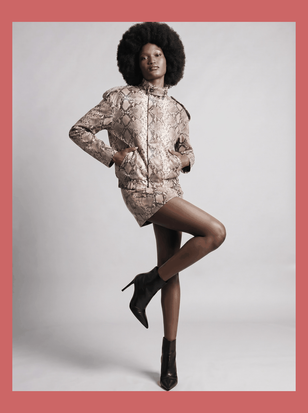 GIF AFRO GIRL .gif