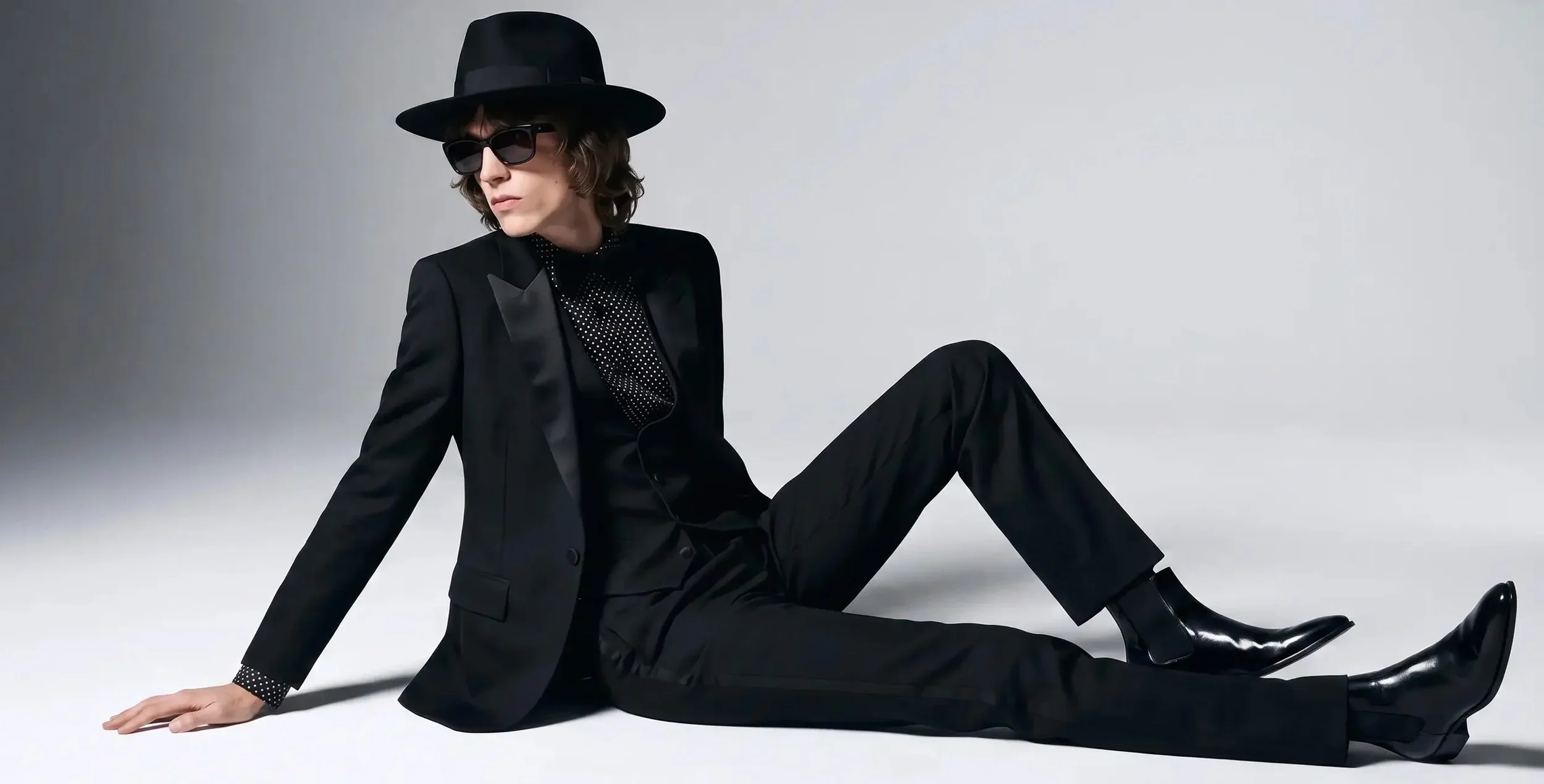 YSL vintage  # Man Paris 2026