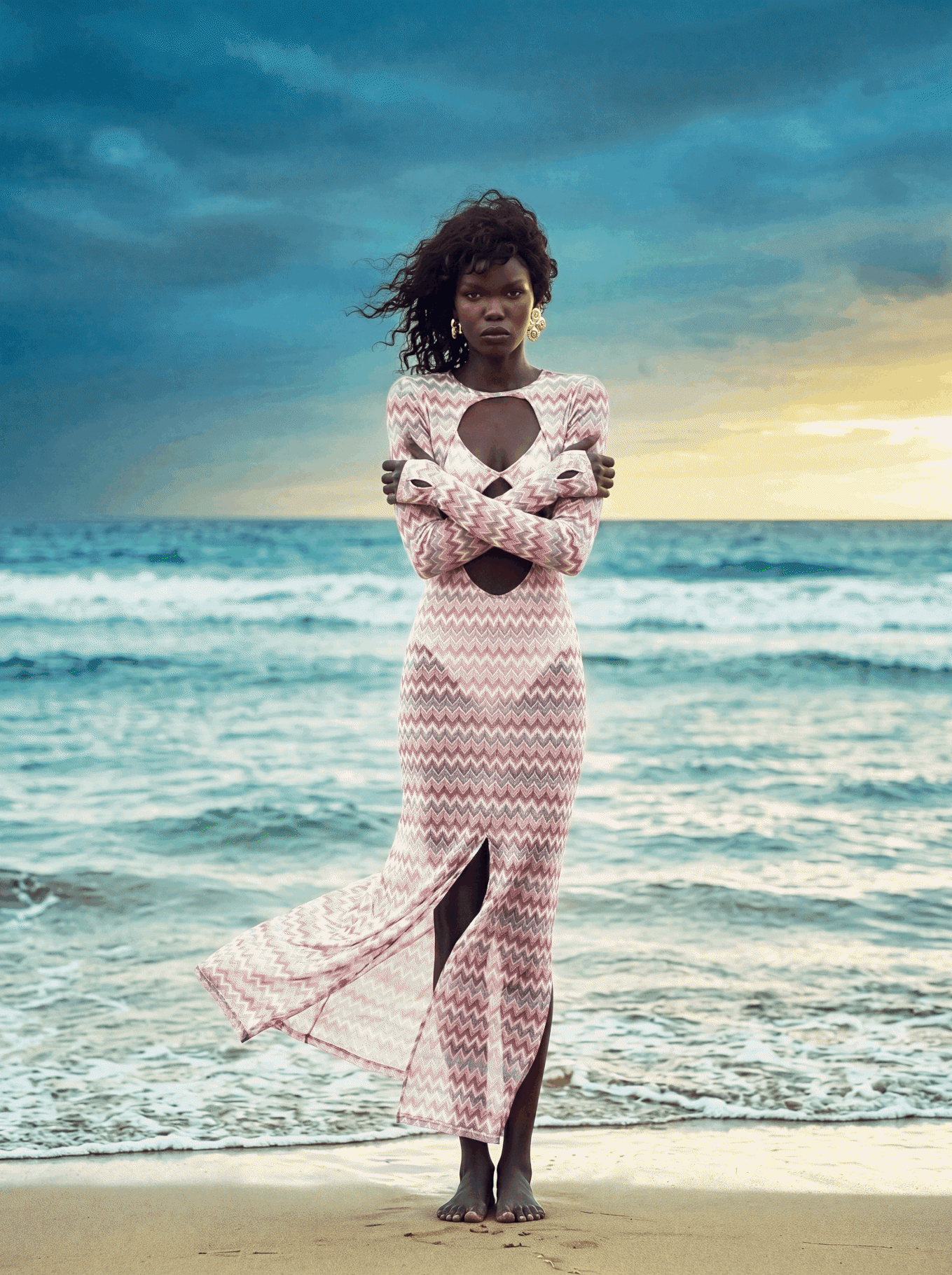 GIF : ELLE MAG : FORMENTERA .gif
