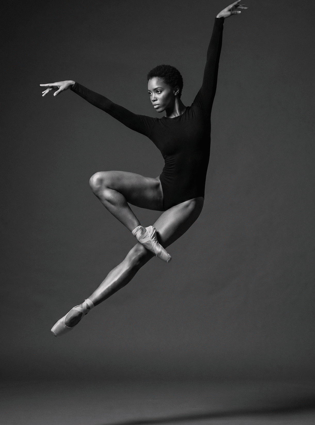 GIF CUBAN GIRL BALLET .gif