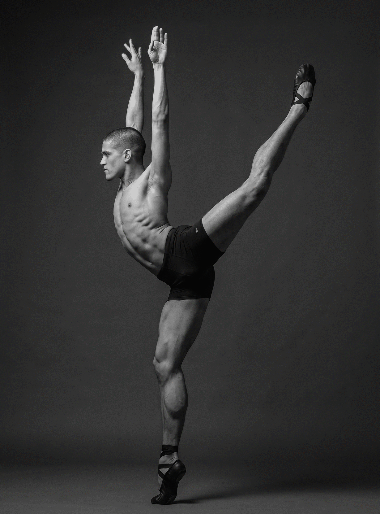 GIF BOYS DANCERS BALLET CUBA .gif