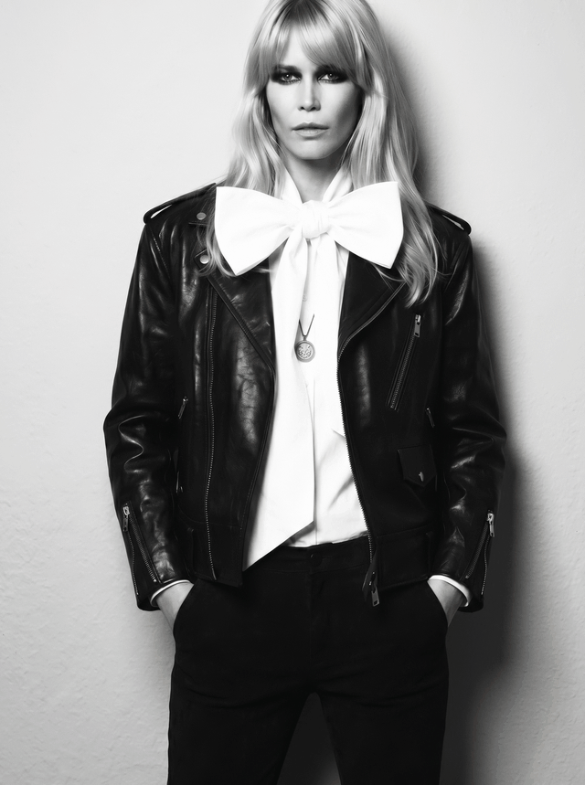 CLAUDIA SCHIFFER