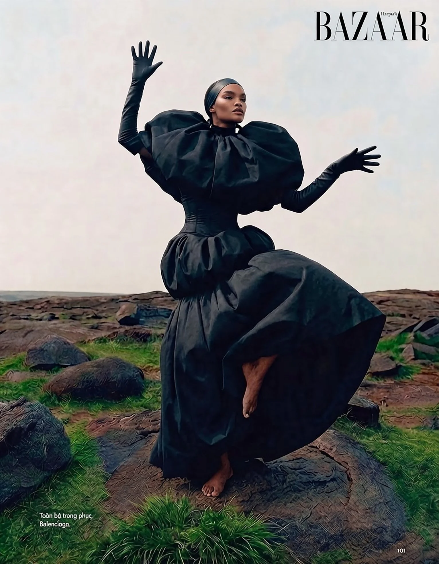 HARPER'S BAZAAR