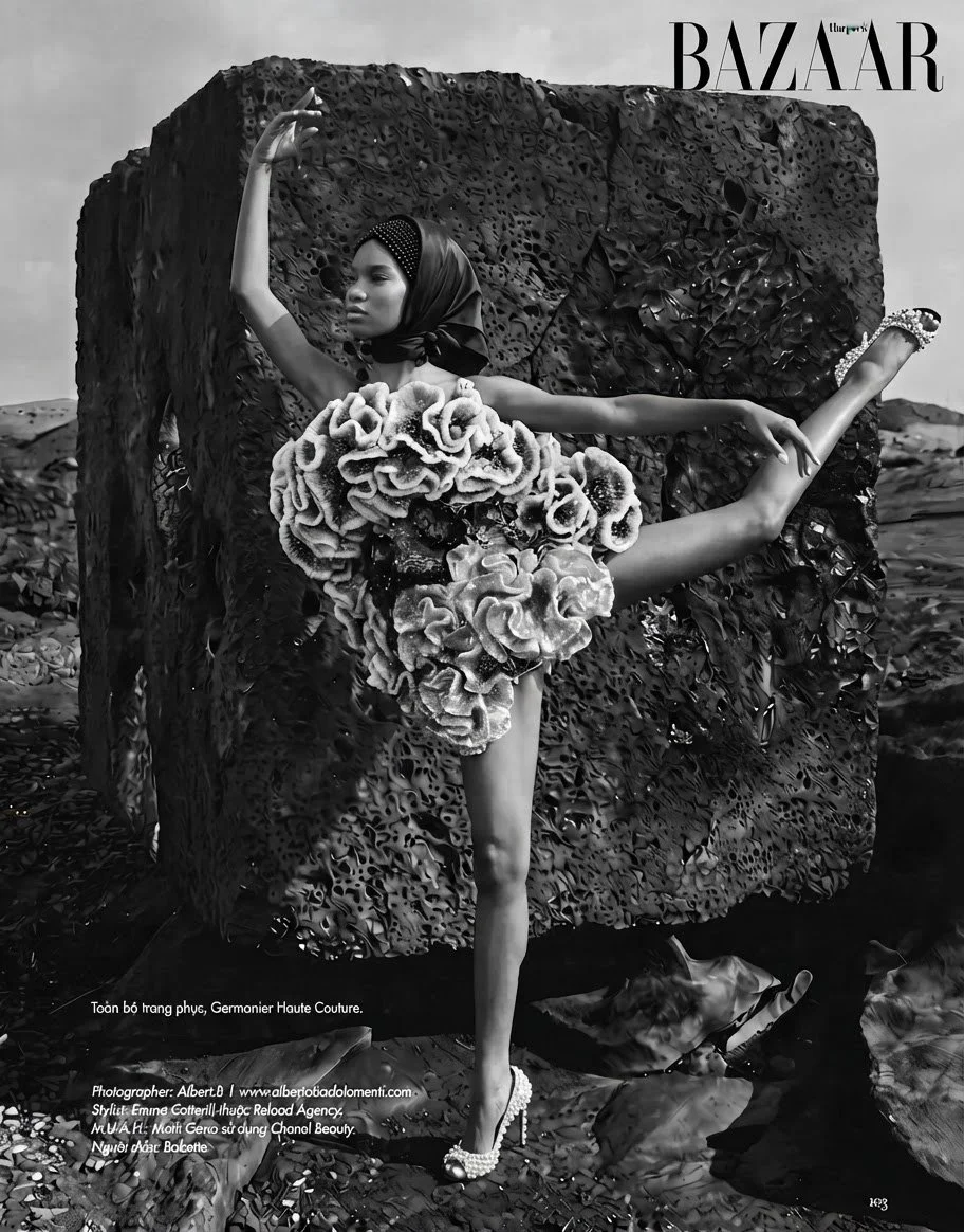 HARPER'S BAZAAR