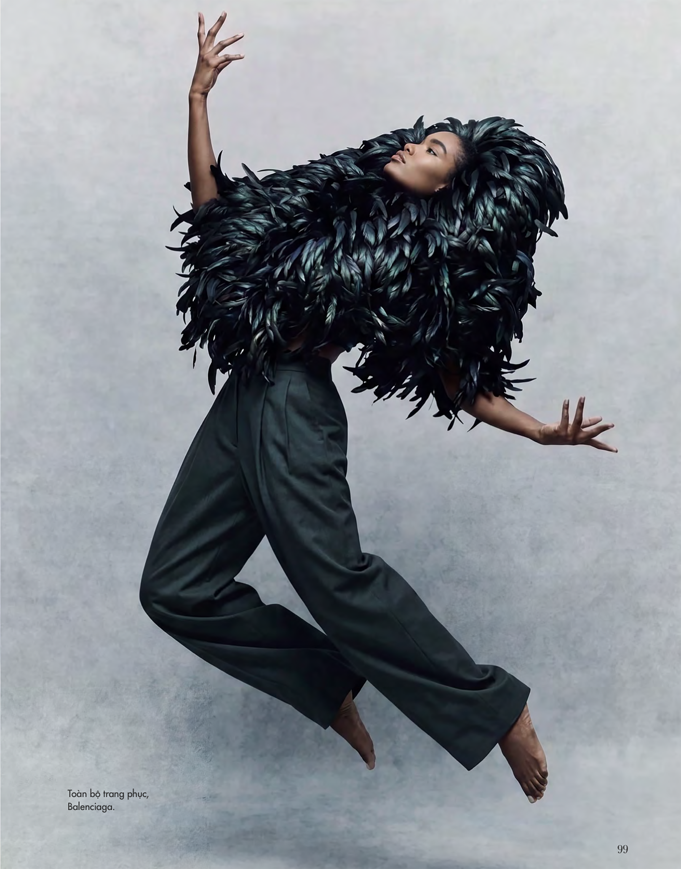 HARPER'S BAZAAR 