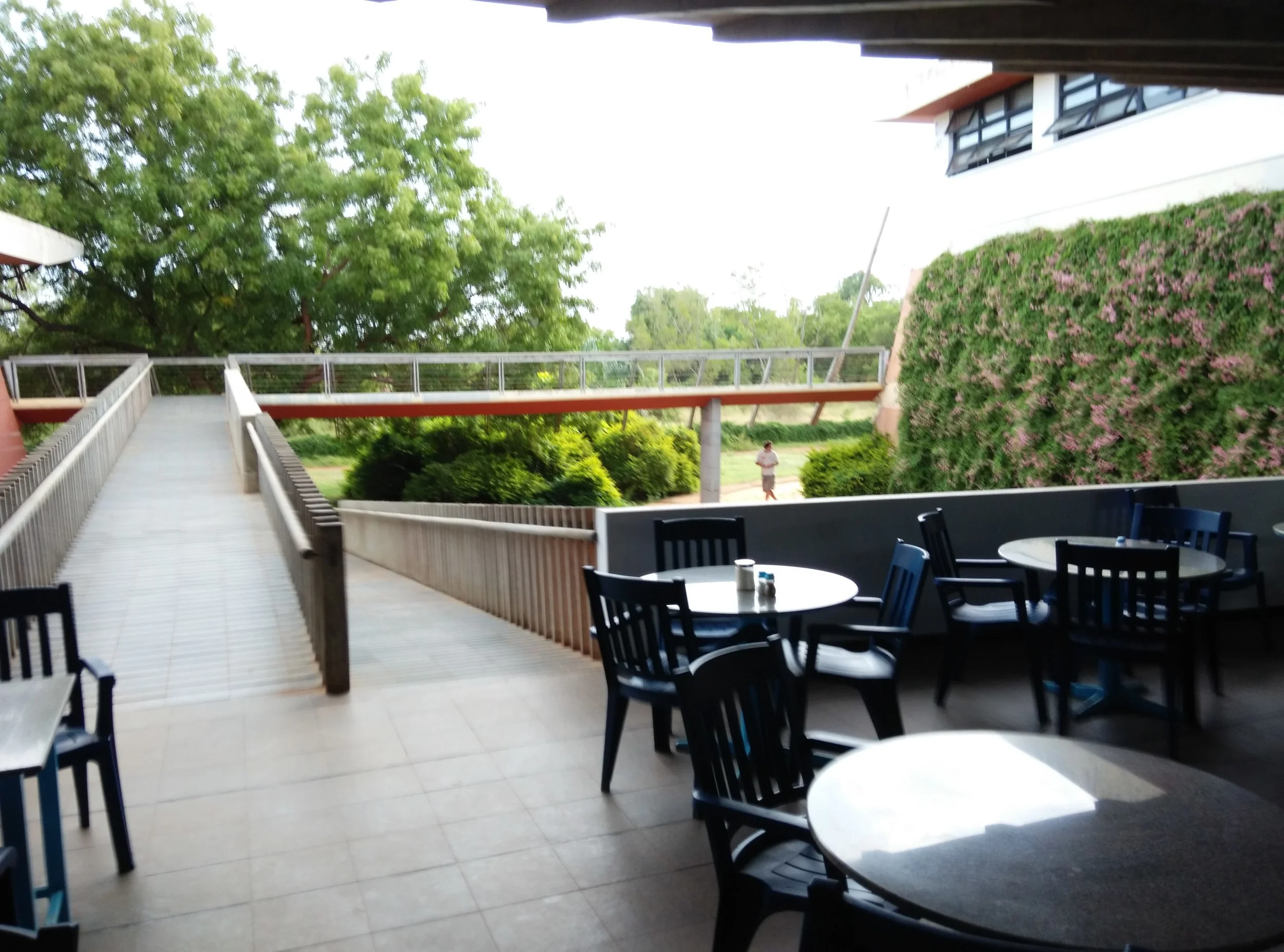 Le Morgan Cafe
