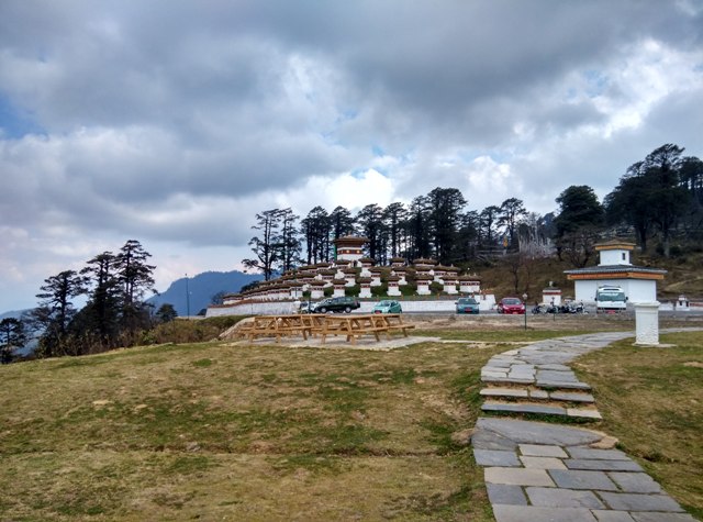 Dochula Pass