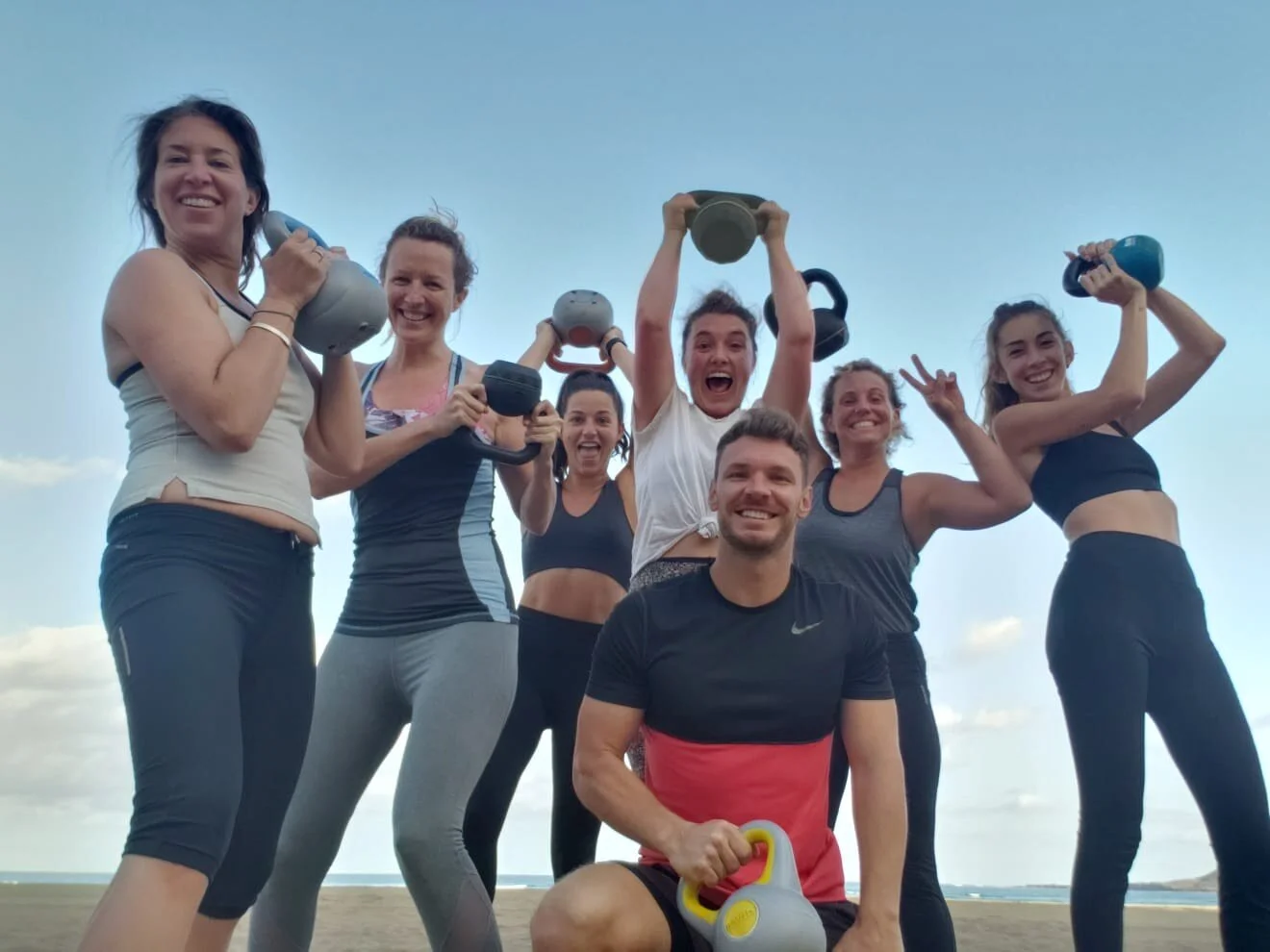 boot camp maspalomas de gran canaria