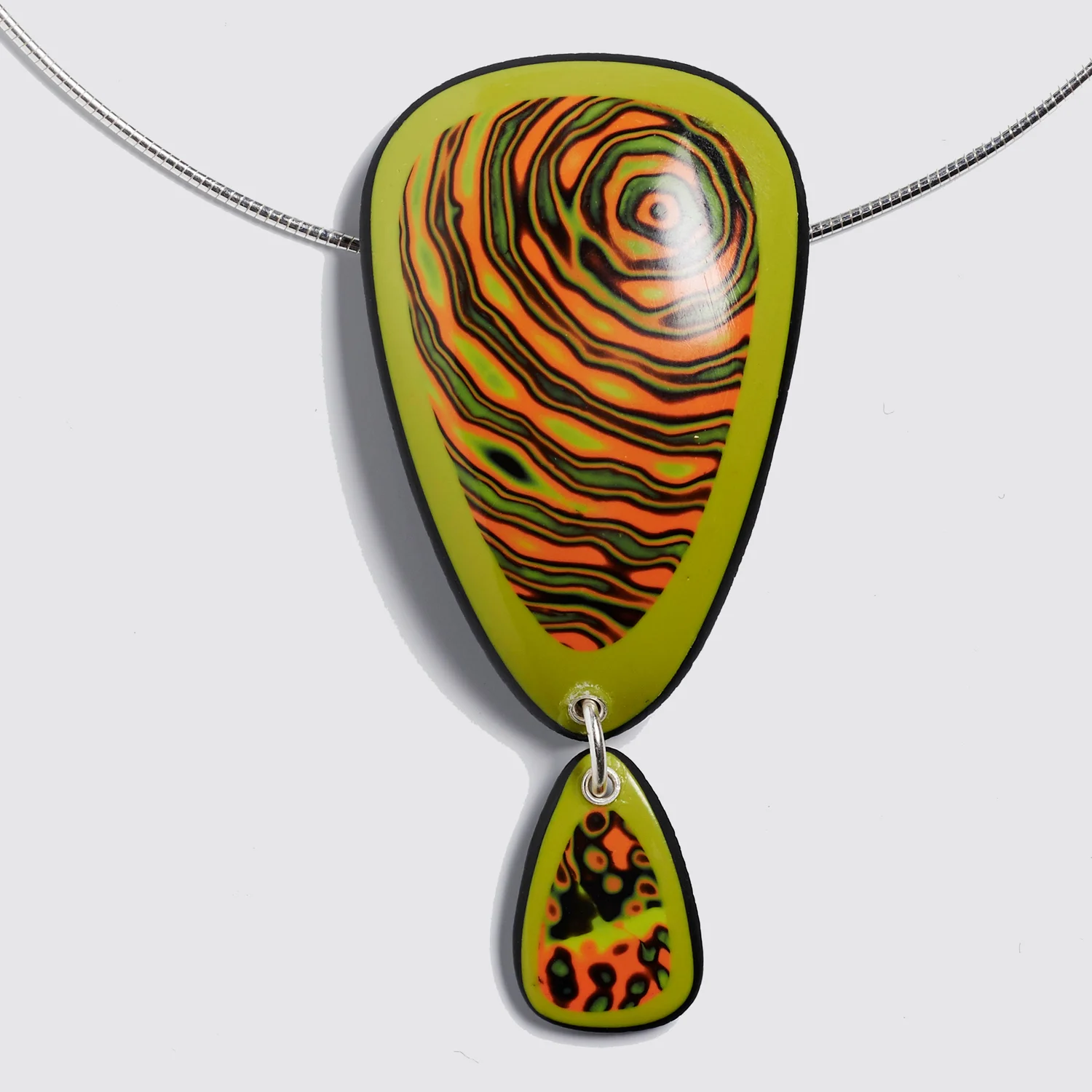 Melanie Muir Vibrant Shell Stripe Pendant.jpg