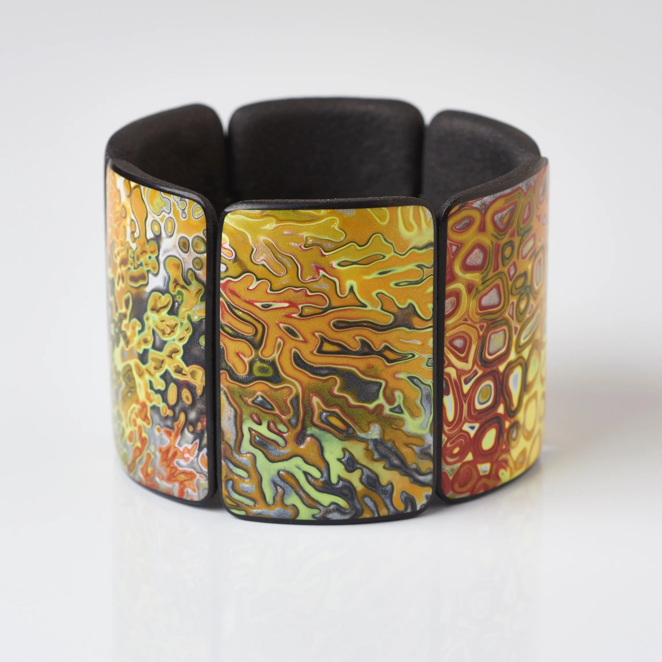 Fire Agate Rocks Cuff.jpg
