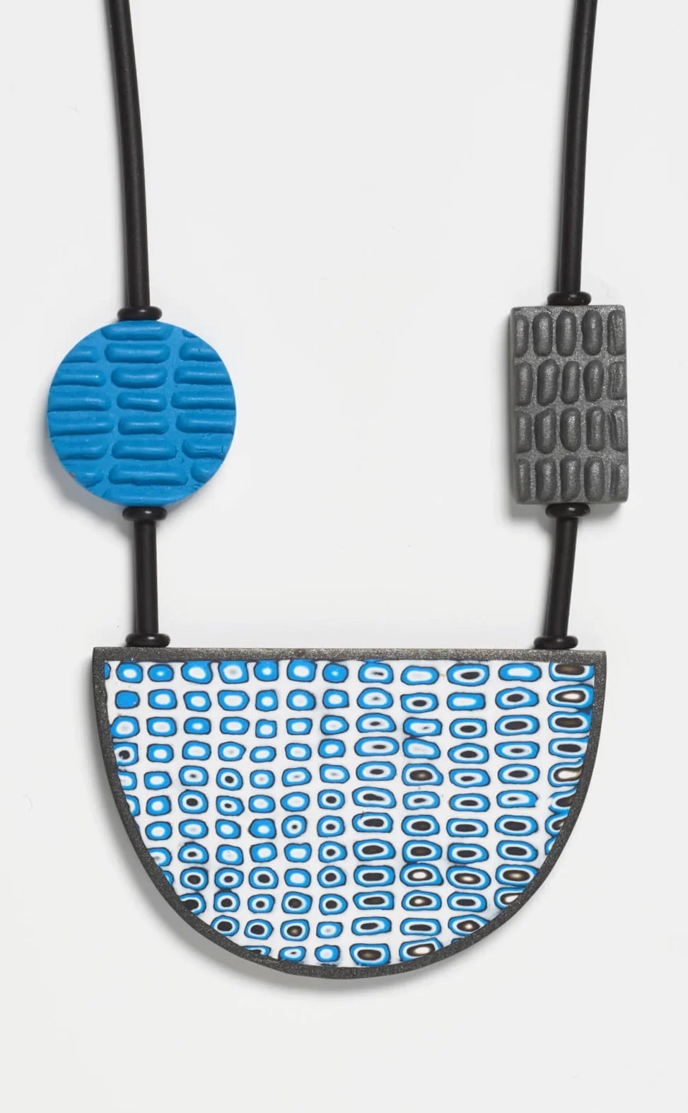 Mono Blue Sky Graphite Necklace .jpg