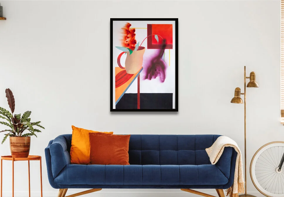 Pyro Bloom — Marcus Dove