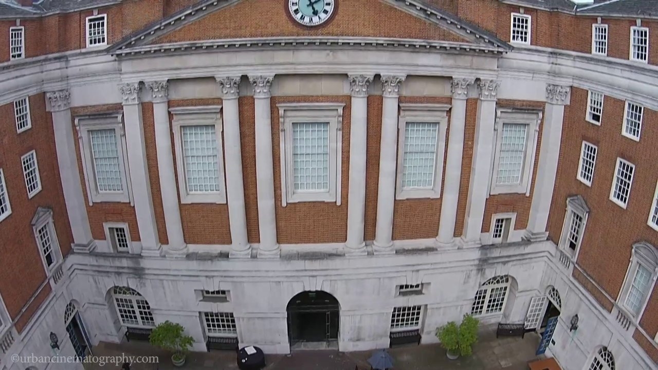 BMA House videography by urban cinematography