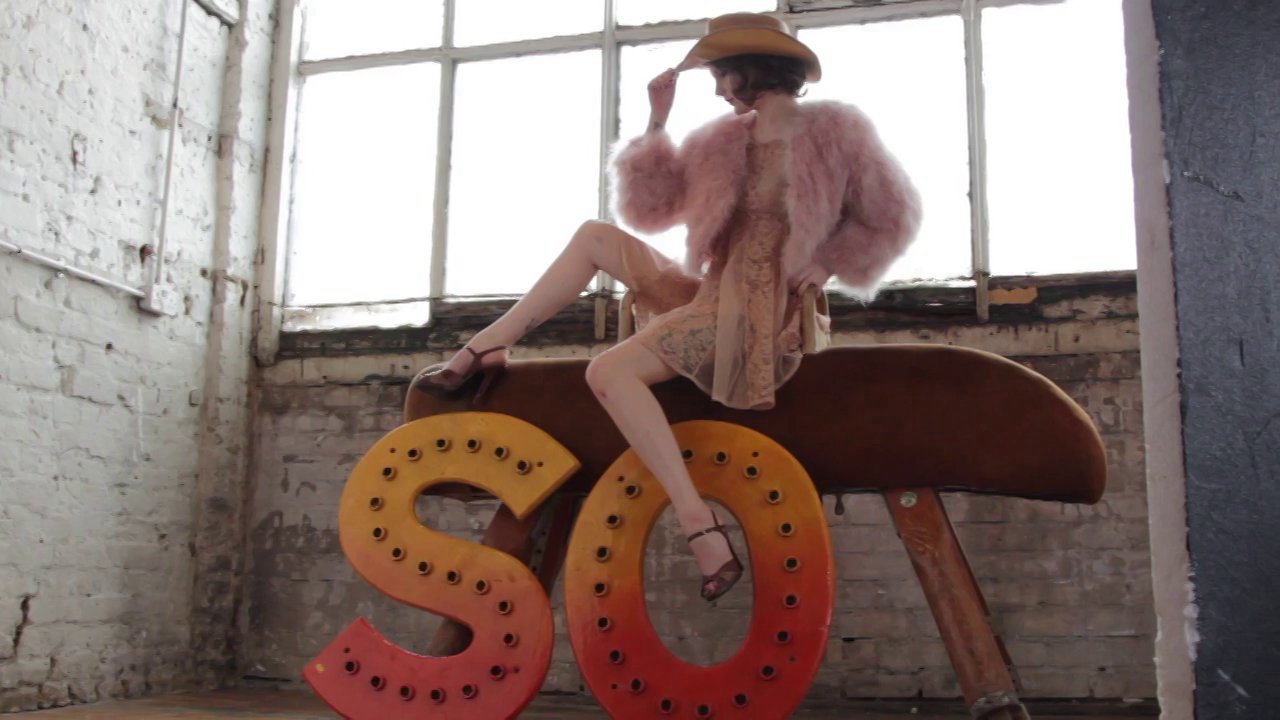 Julia Boggio Home By Midnight video by urban cinematography