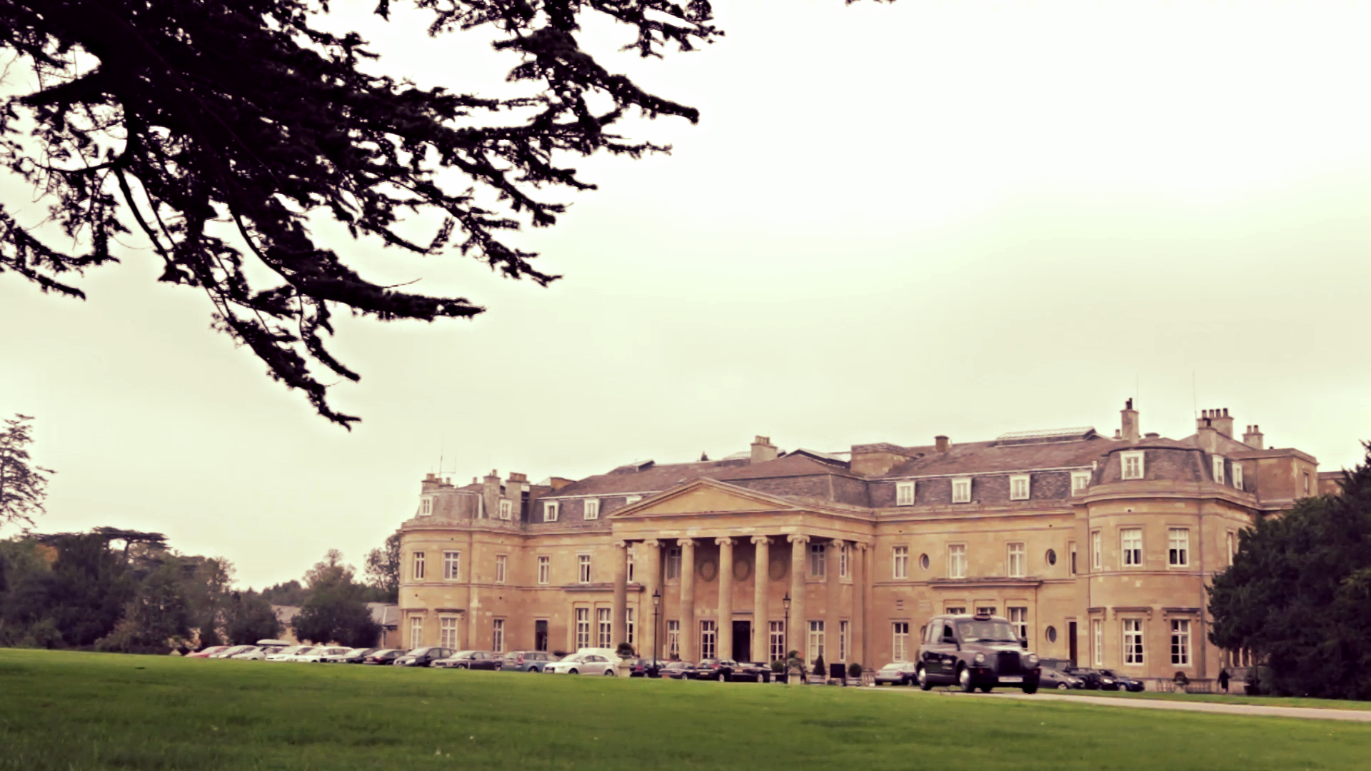 Wedding Videography at Luton Hoo, Bedforshire 