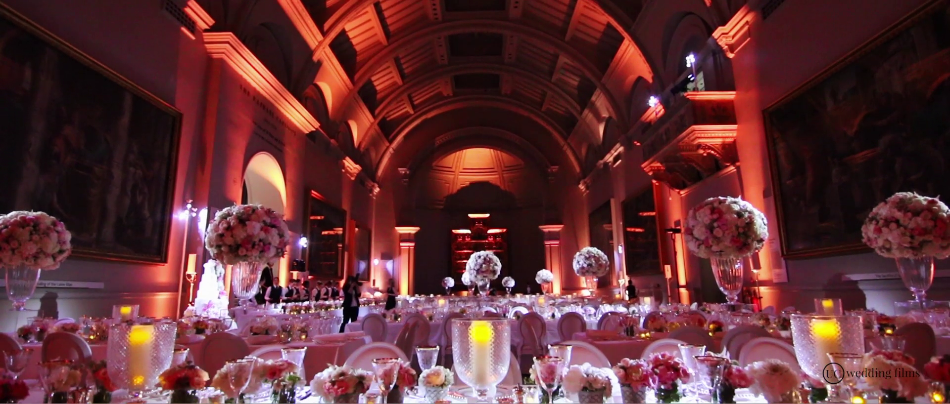 Wedding Videography Victoria & Albert Museum 