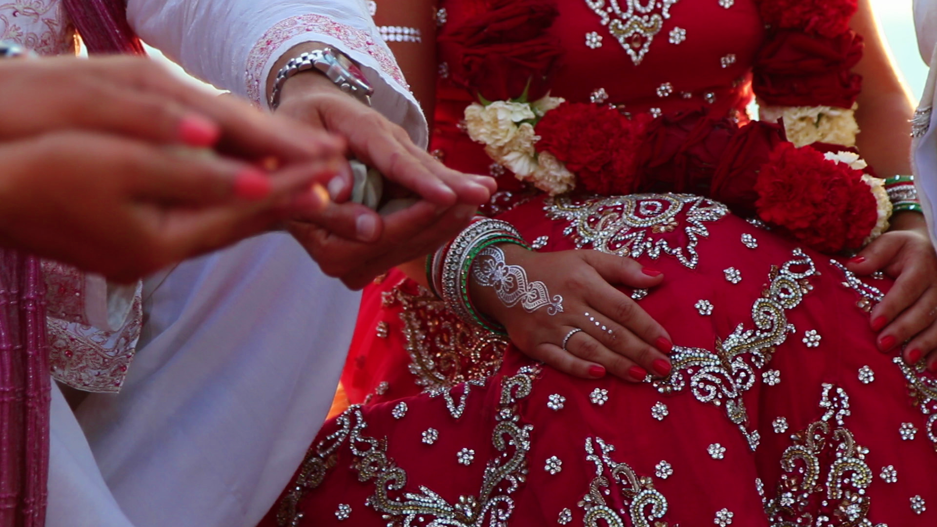 Wedding Videography - Indian Wedding Ceremony