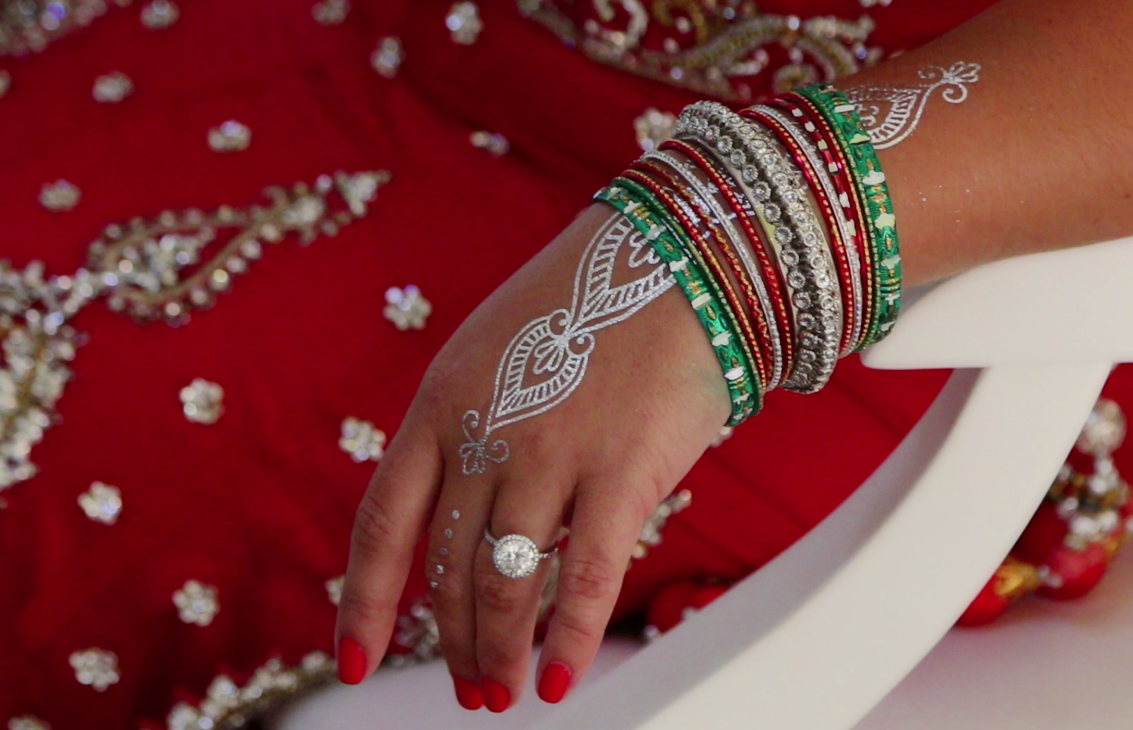 Wedding Videography - Asian Wedding Henna