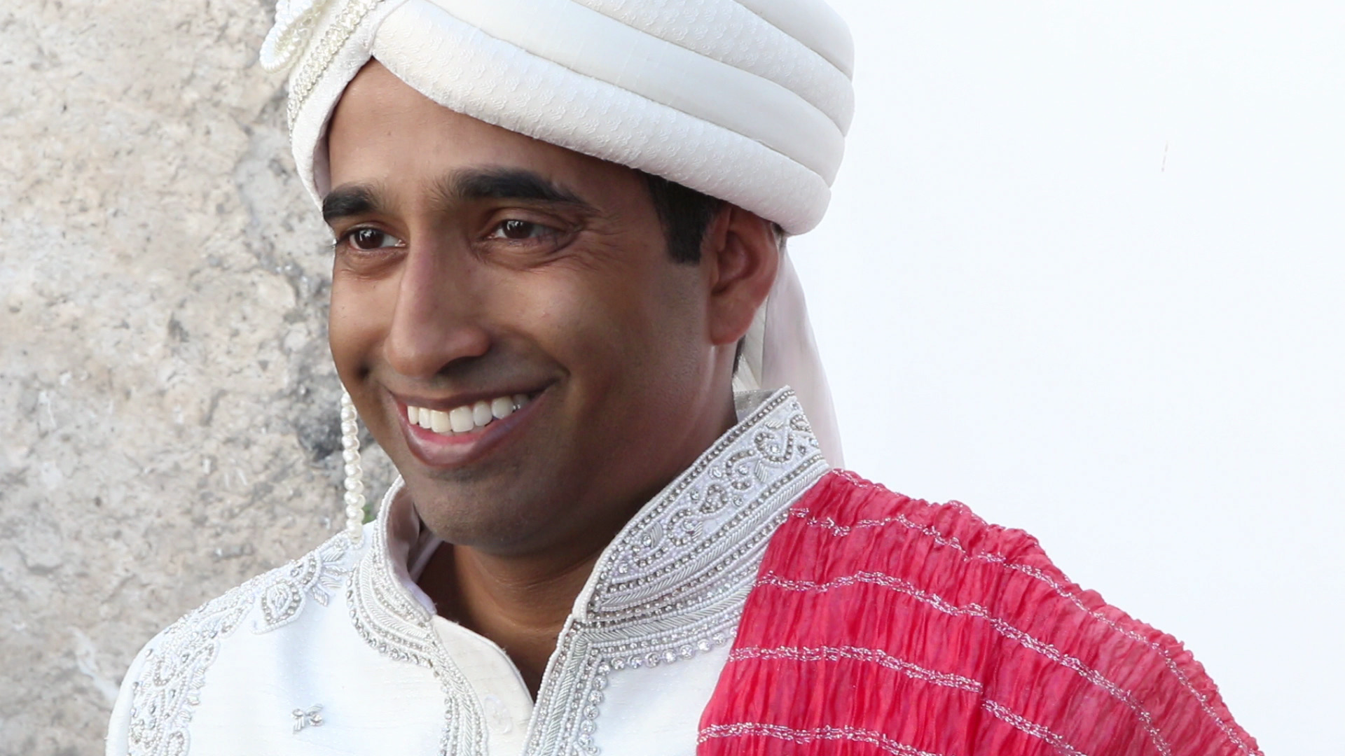 Wedding Videography - Indian Wedding Groom