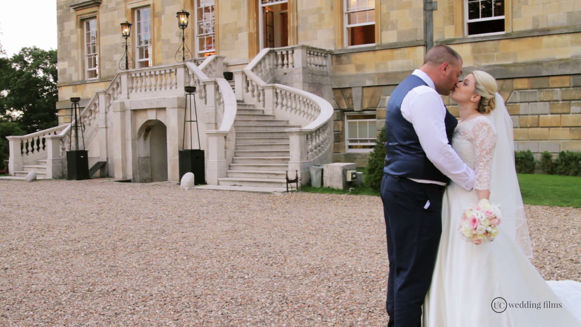 Surrey Wedding Videography Botleys Mansion
