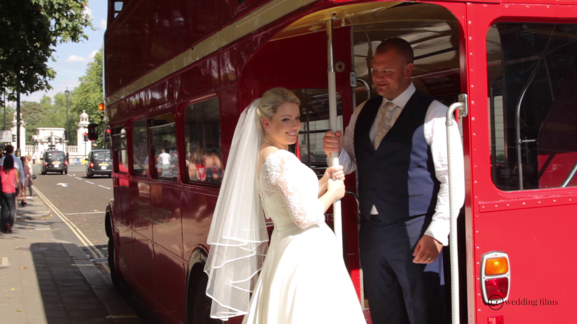 Surrey Wedding Videography Botleys Mansion