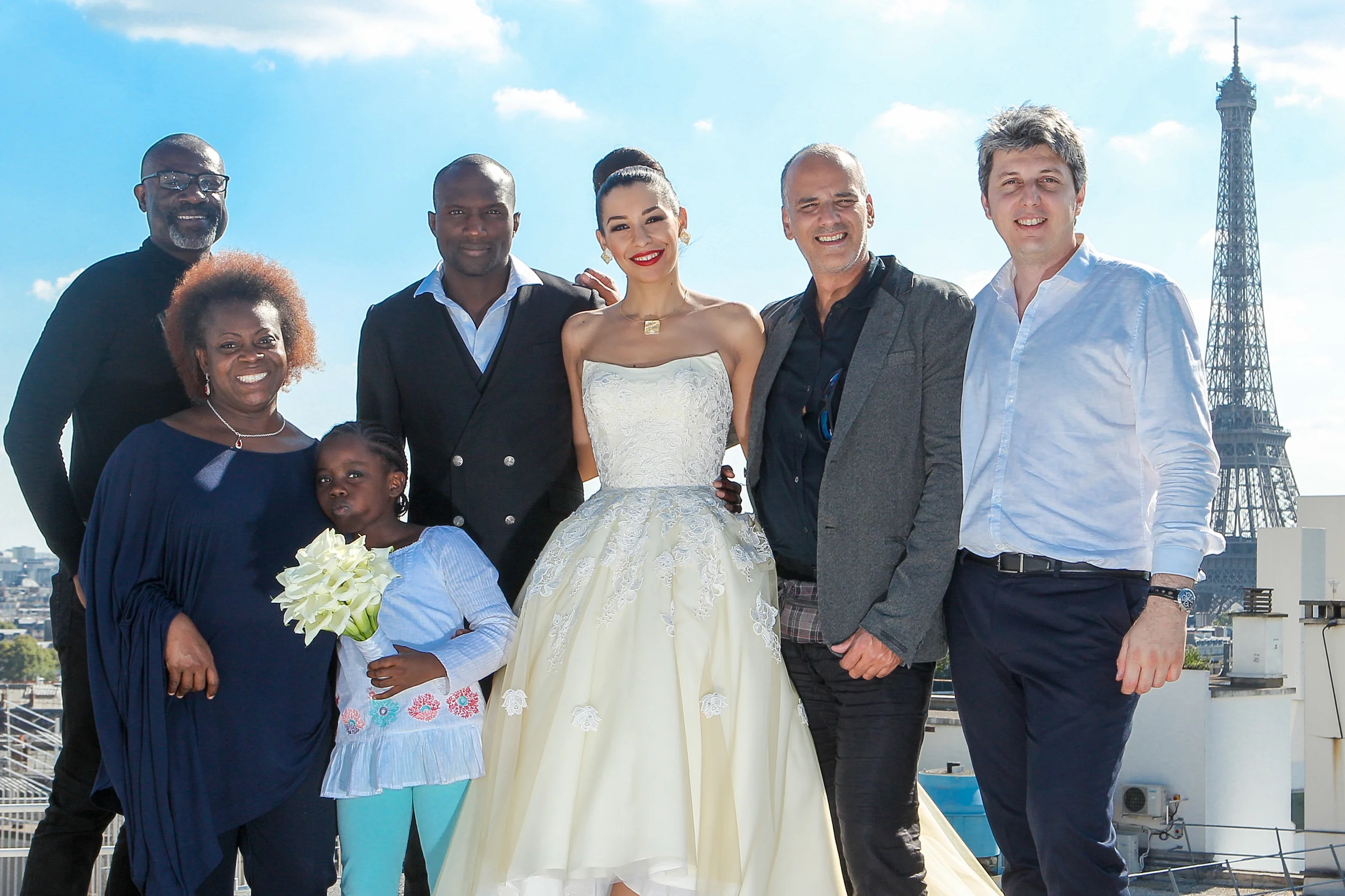 Wedding Videographer Paris