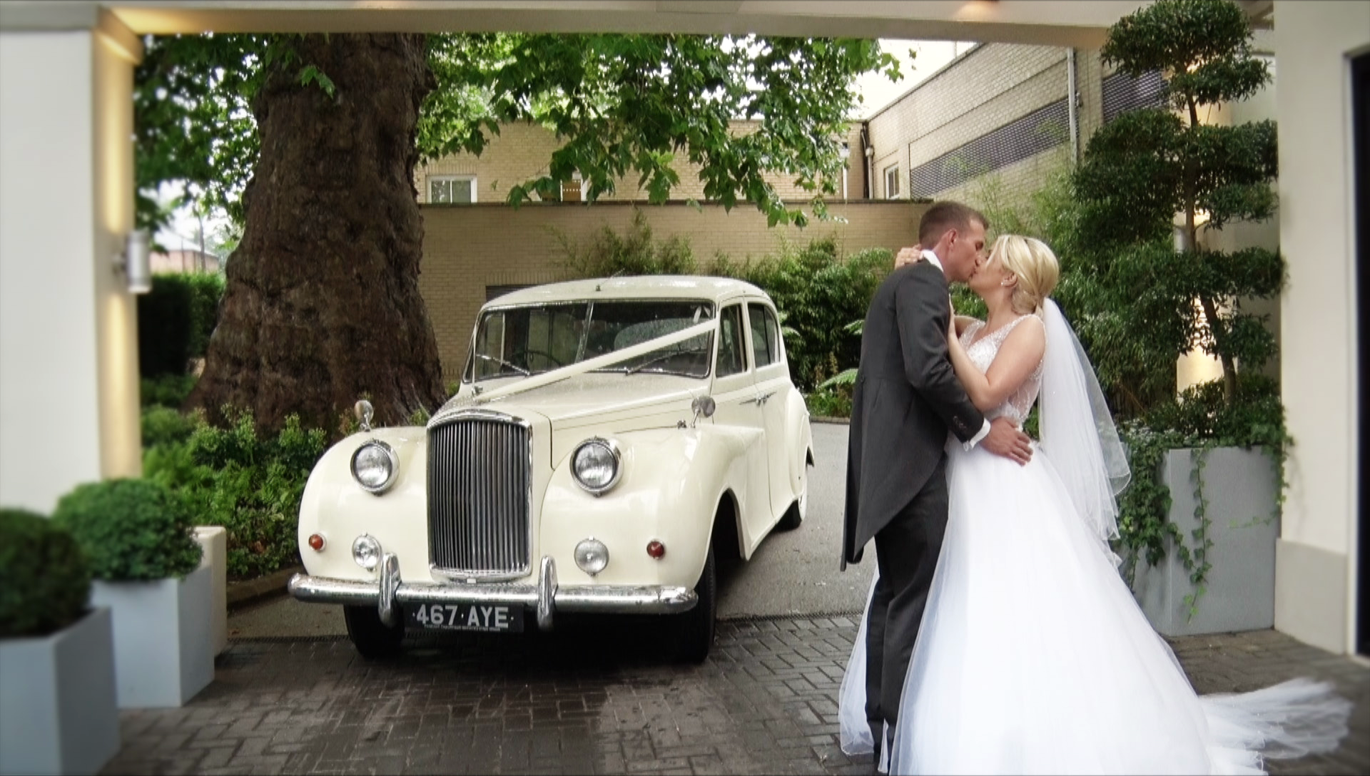 Sopwell House Wedding Videography