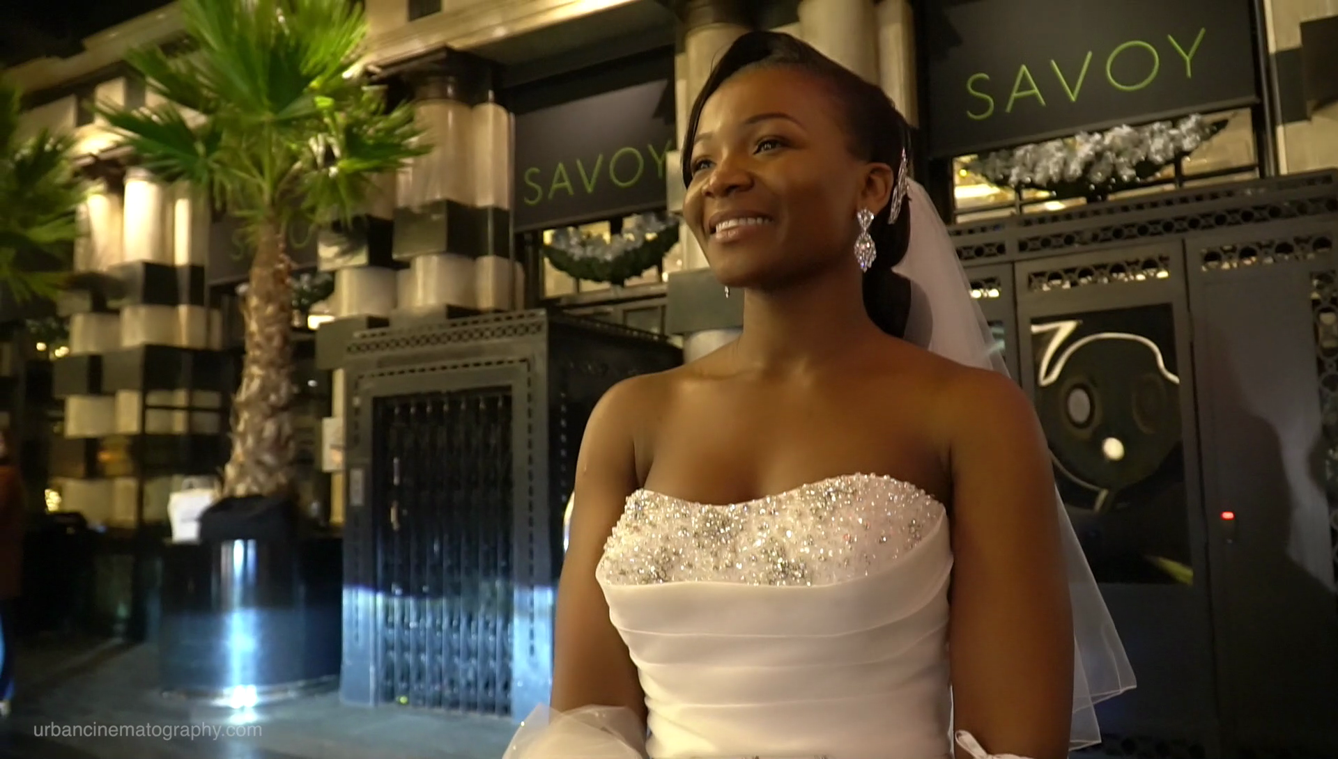 The Savoy Hotel Wedding Videography