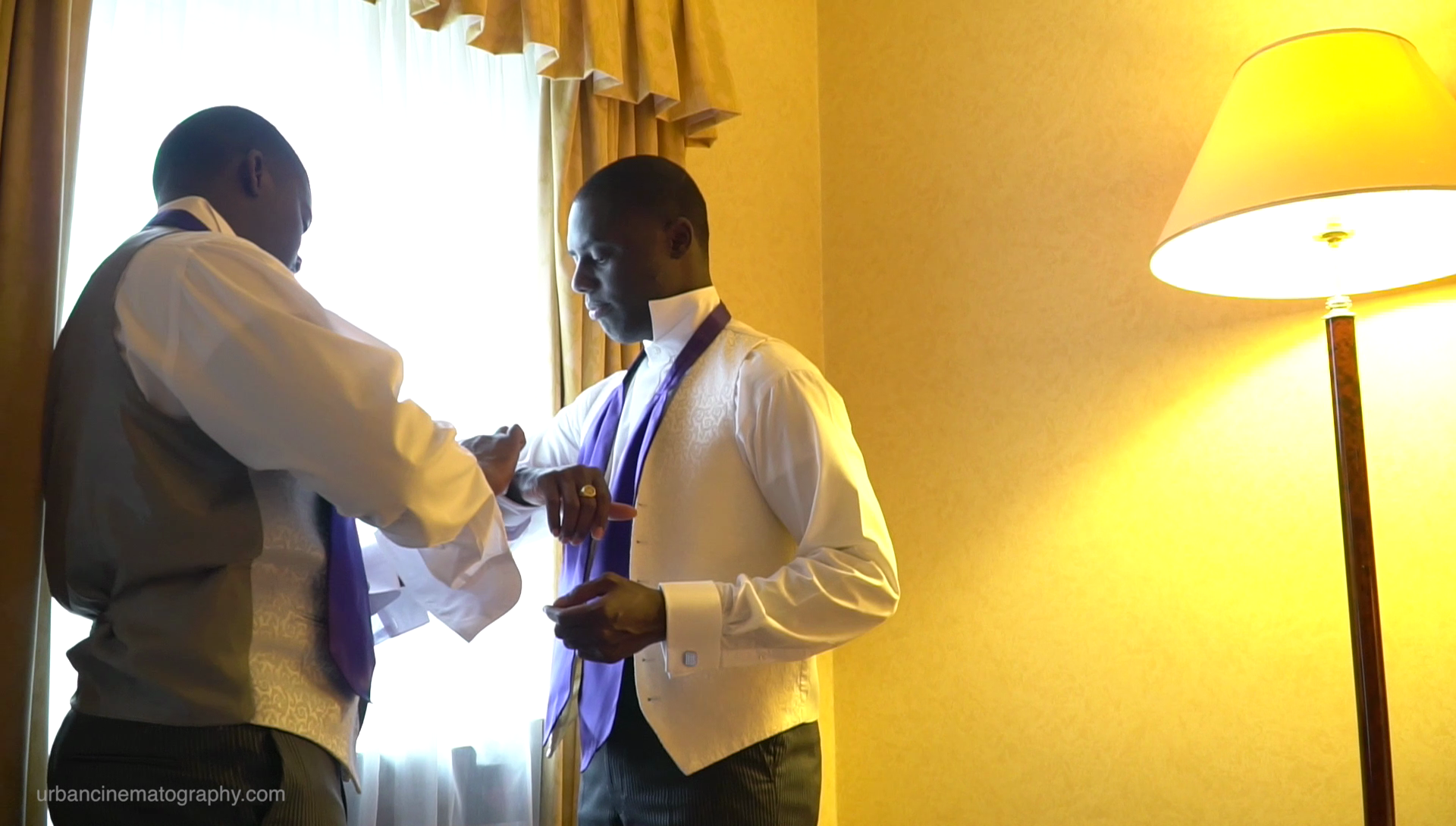 The Savoy Hotel Wedding Videographer