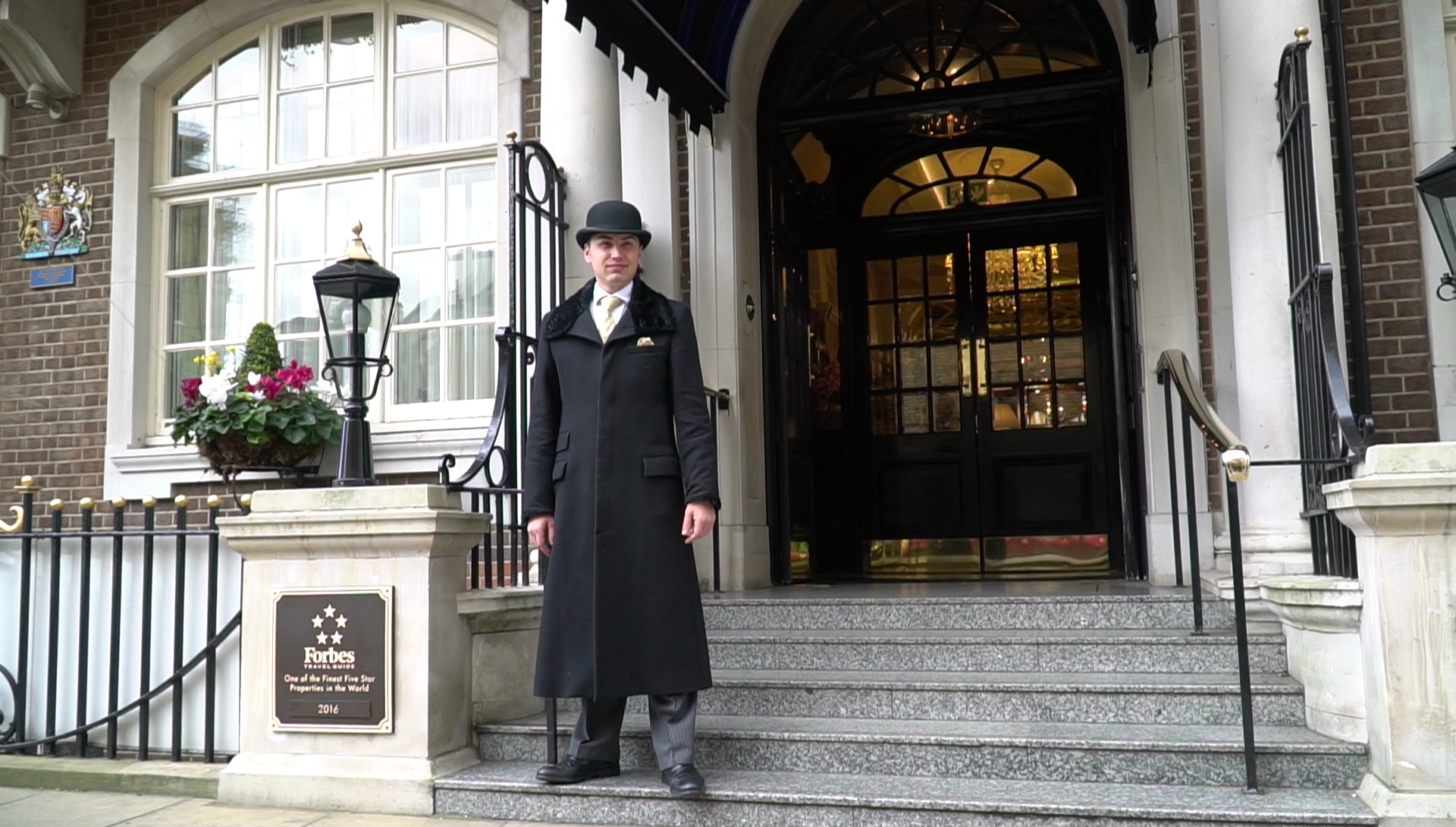 Wedding Videography The Goring Hotel London