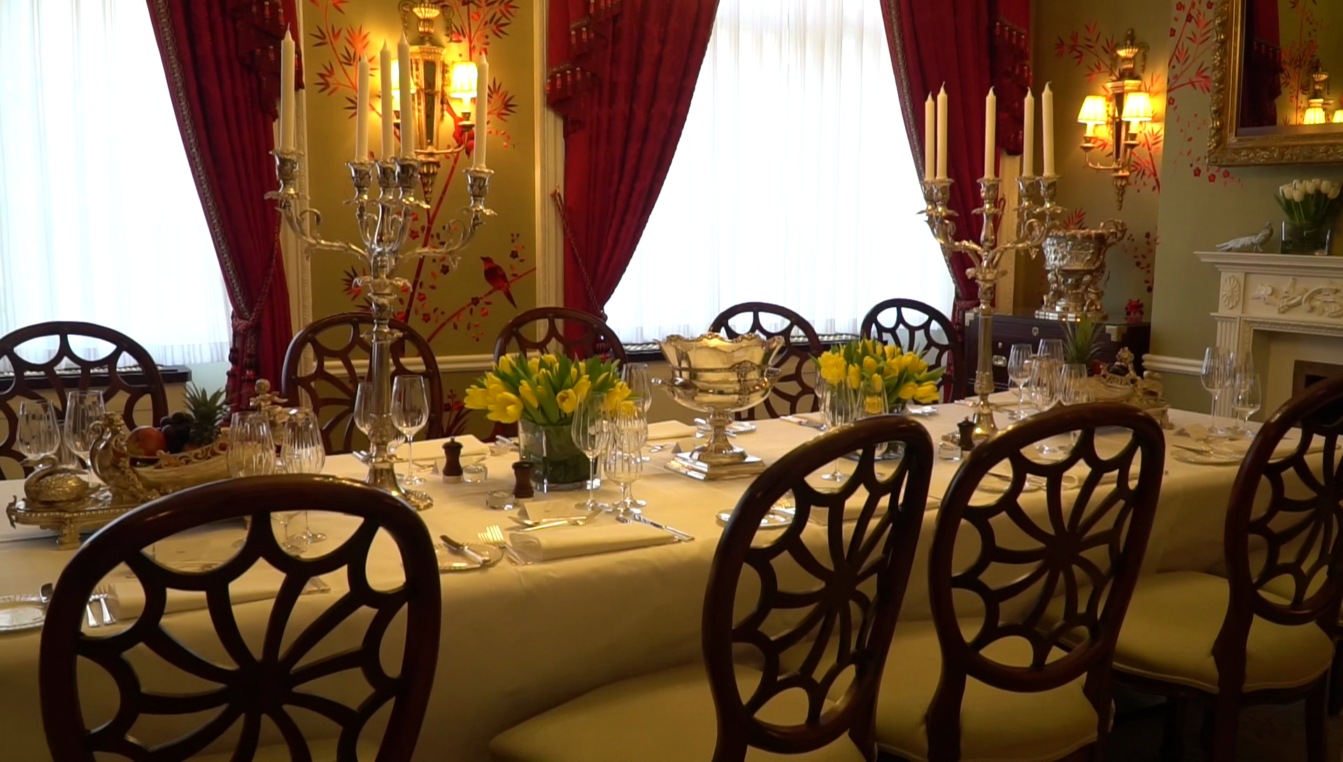 Wedding Videography The Goring Hotel London