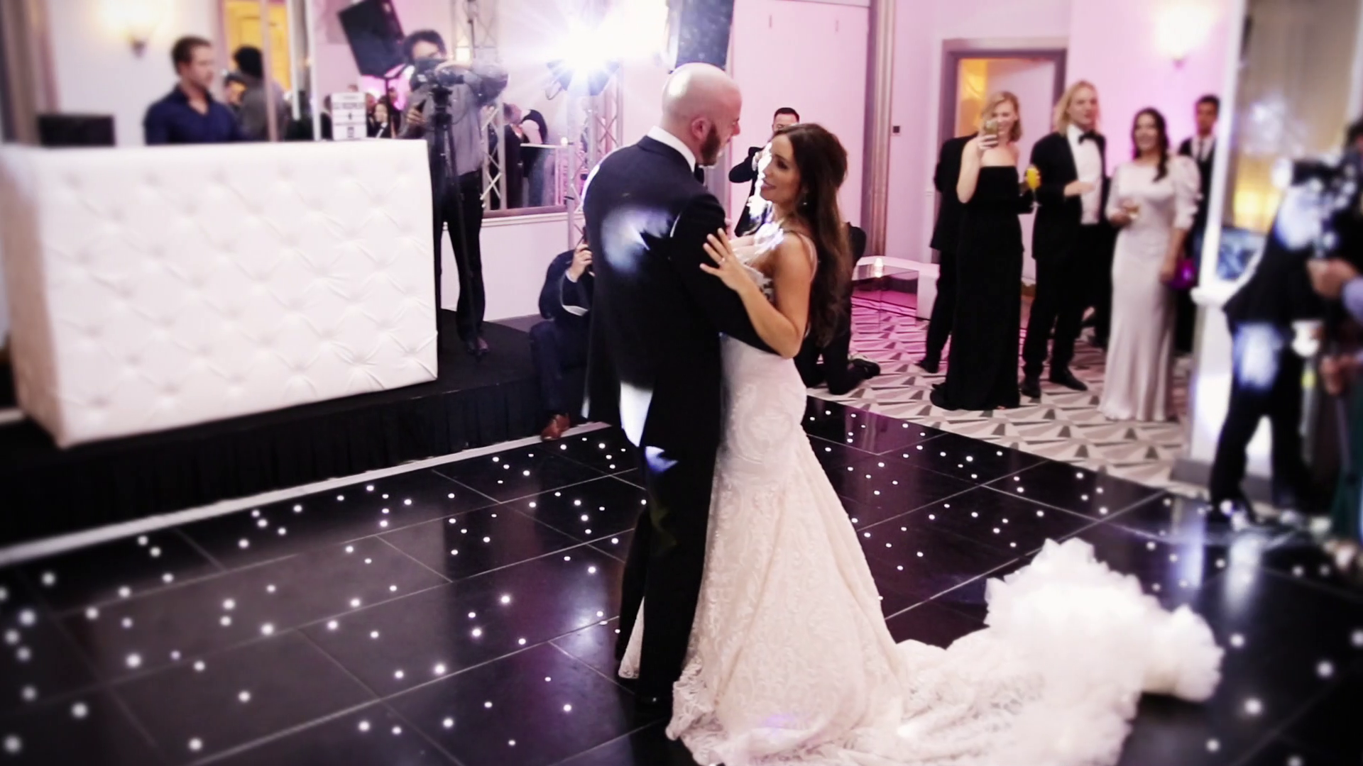 Claridges Wedding Videography