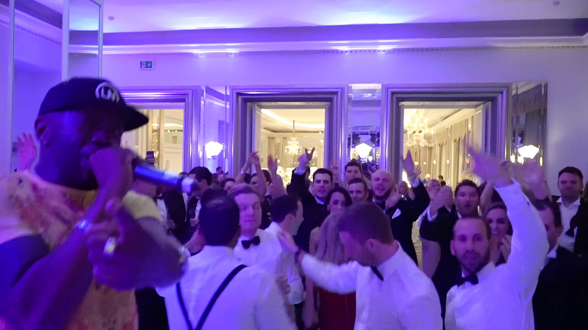 Claridges Wedding Videography