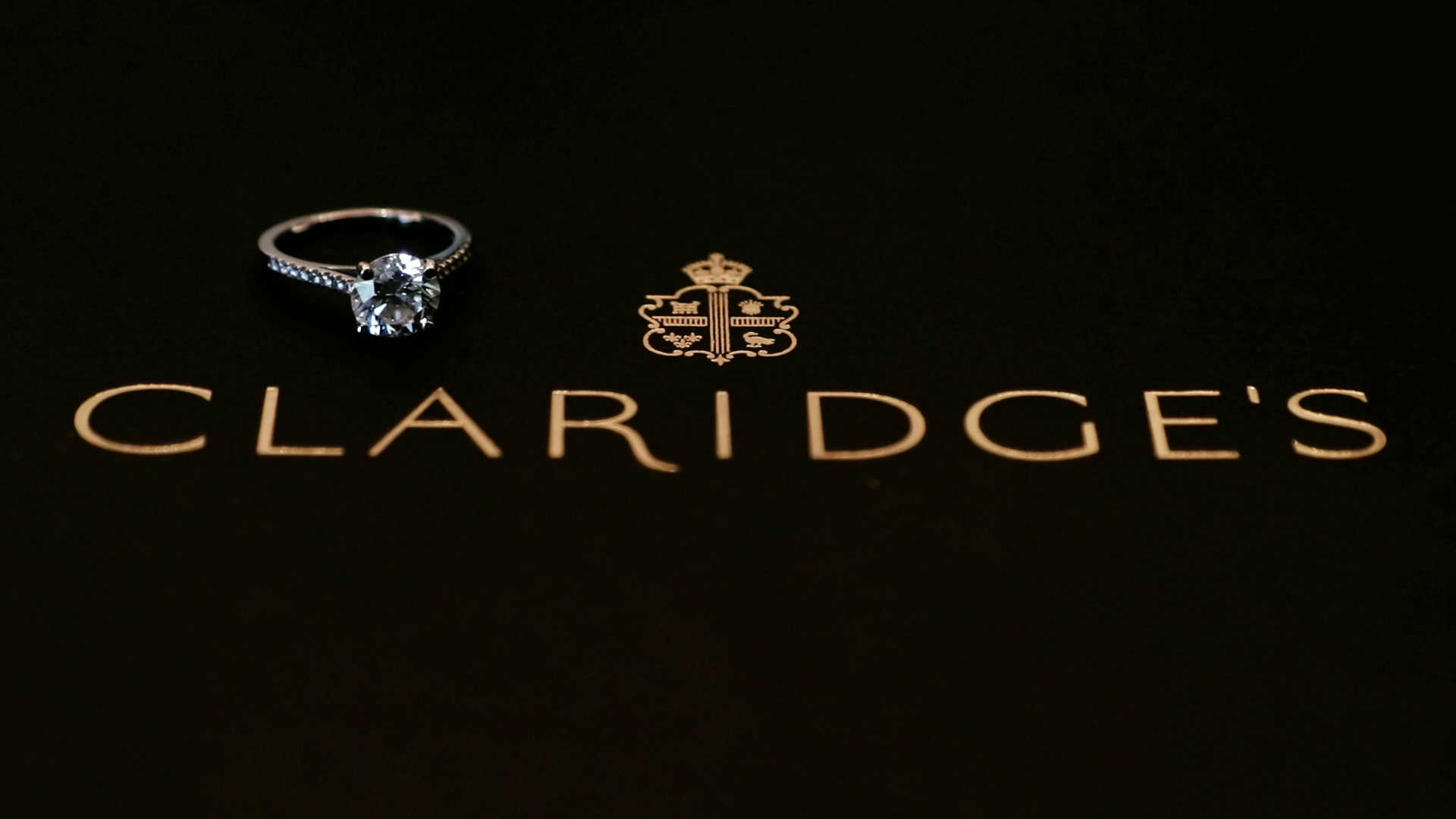 Claridge's Wedding Videography